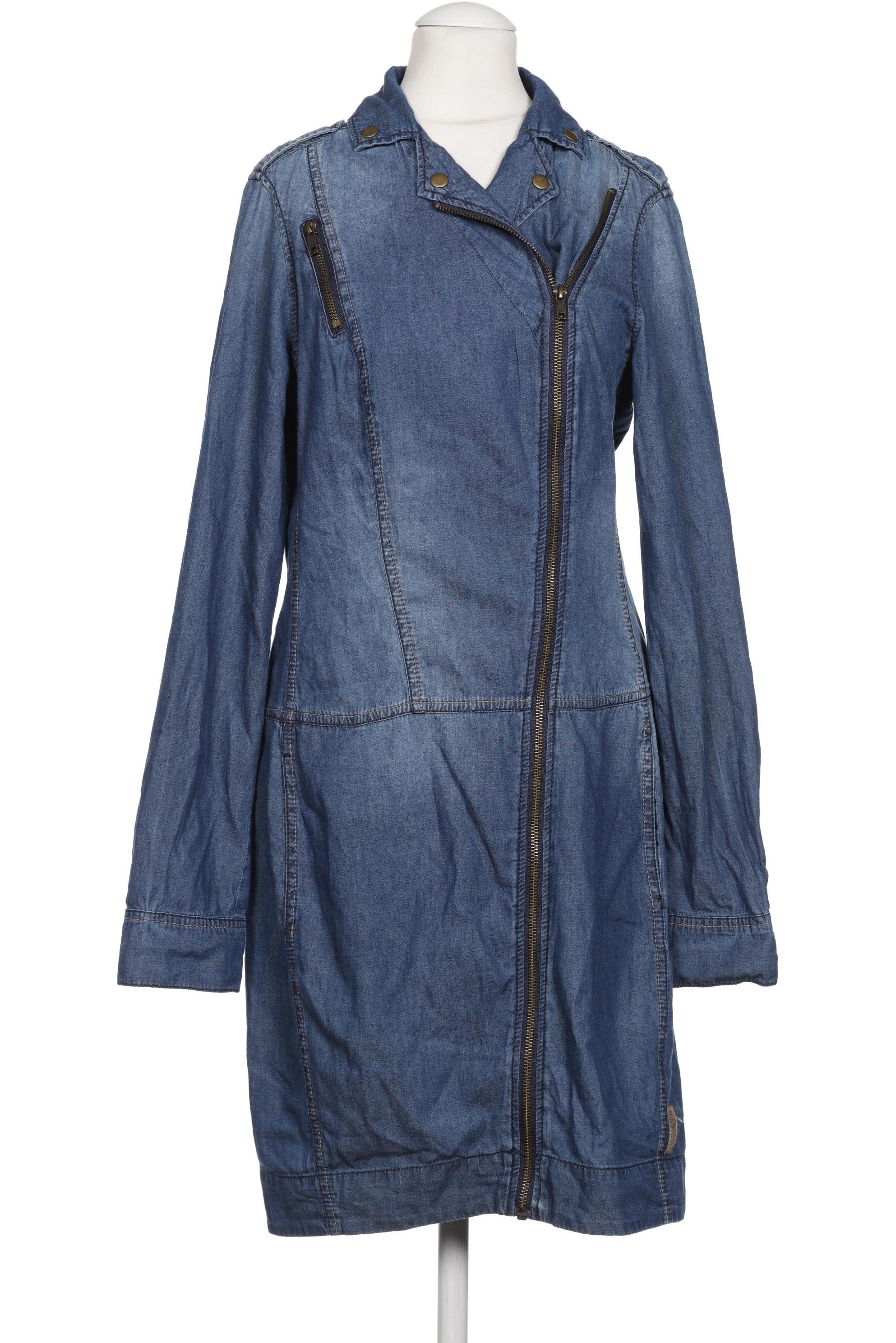 

s.Oliver Damen Kleid, blau, Gr. 36