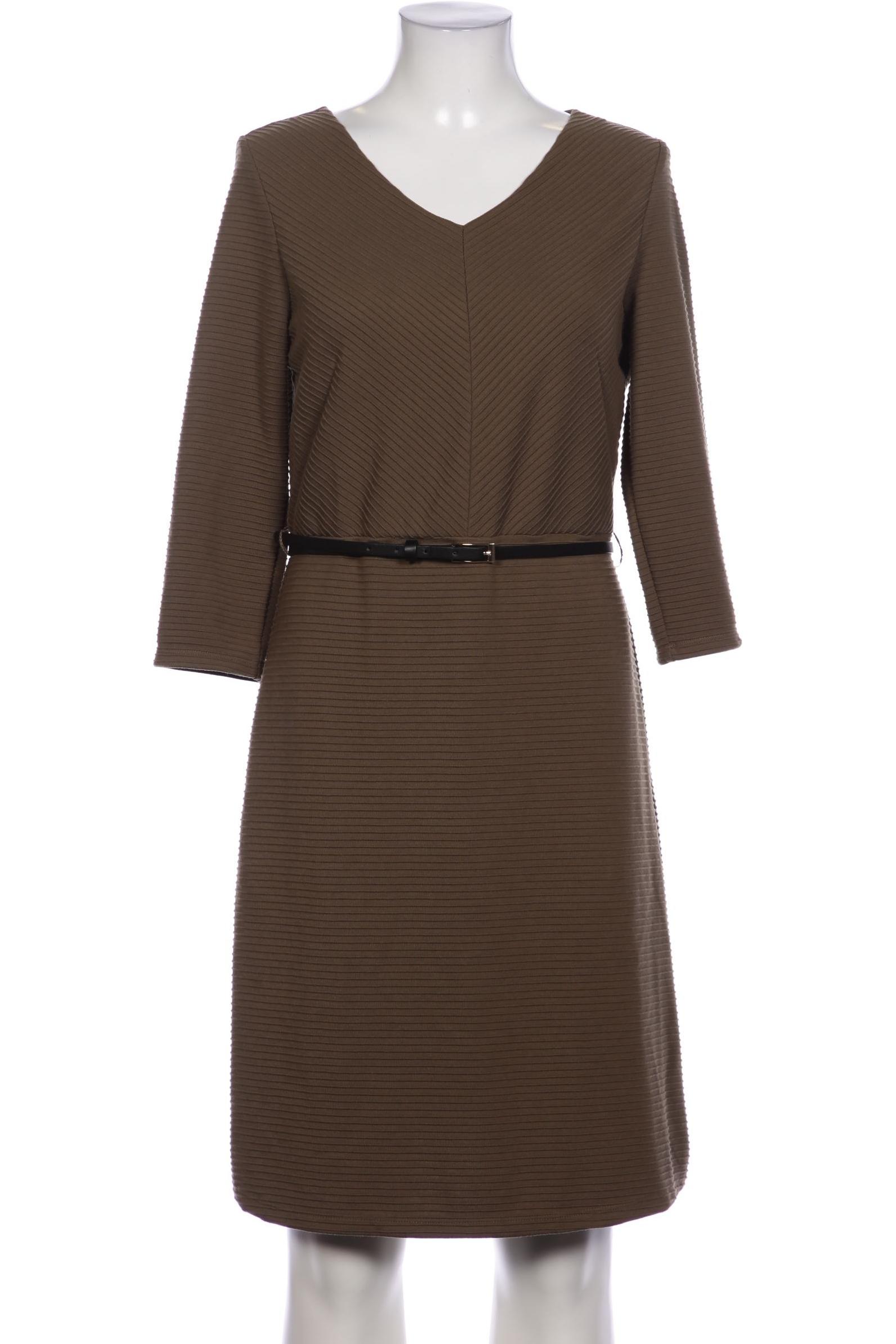 

s.Oliver Damen Kleid, grün, Gr. 40