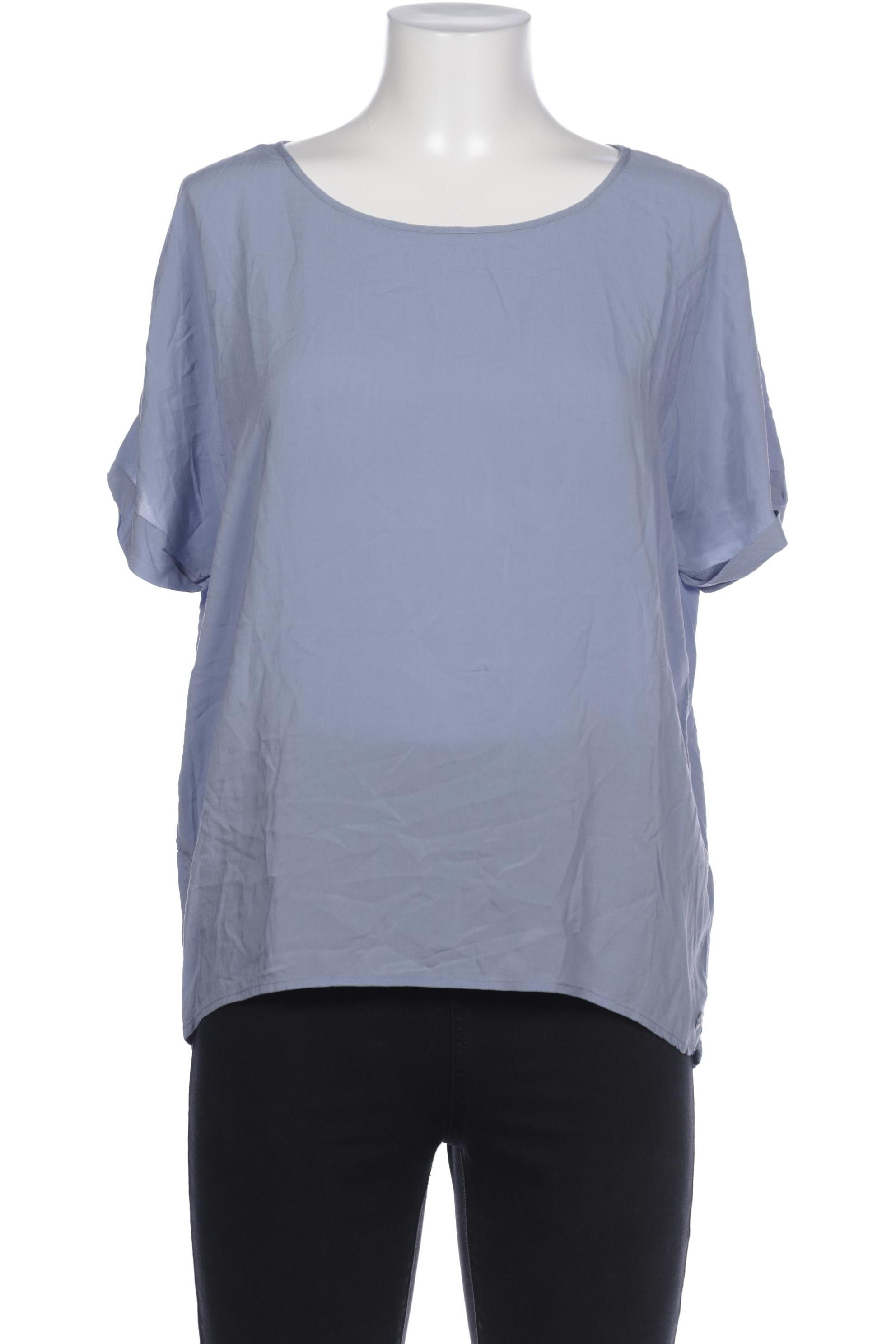 

s.Oliver Damen Bluse, hellblau, Gr. 40