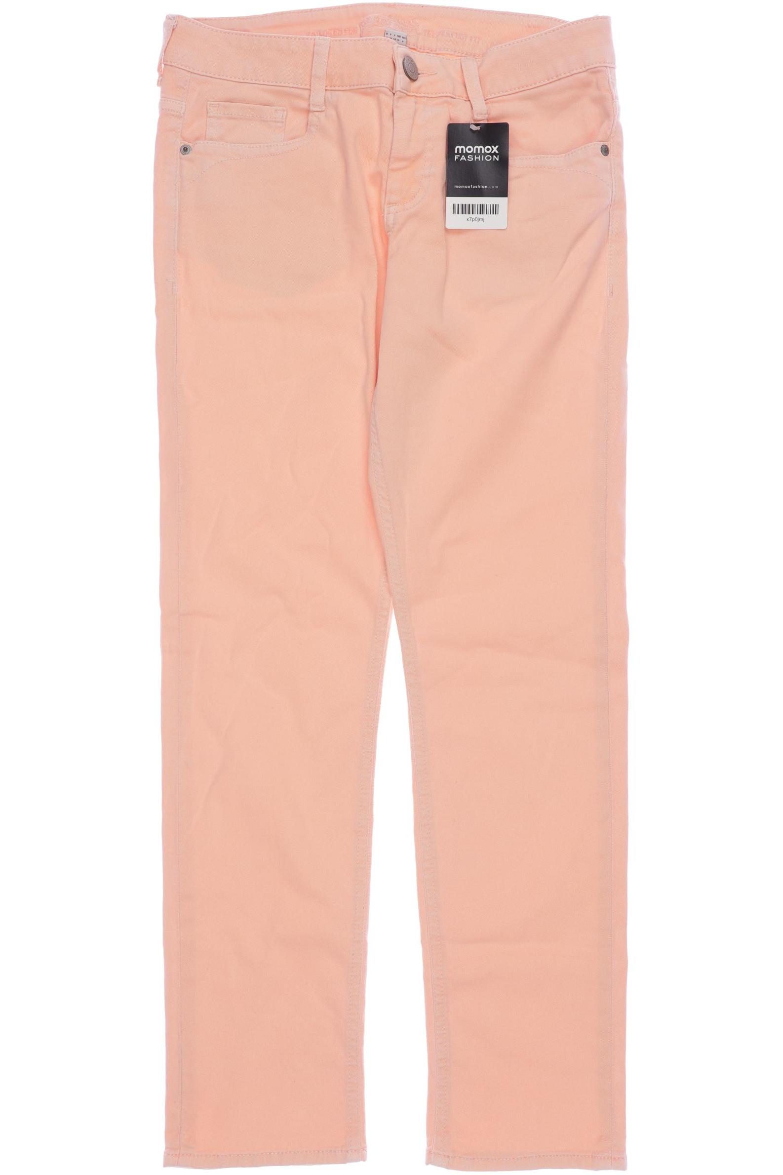 

s.Oliver Damen Jeans, orange, Gr. 36