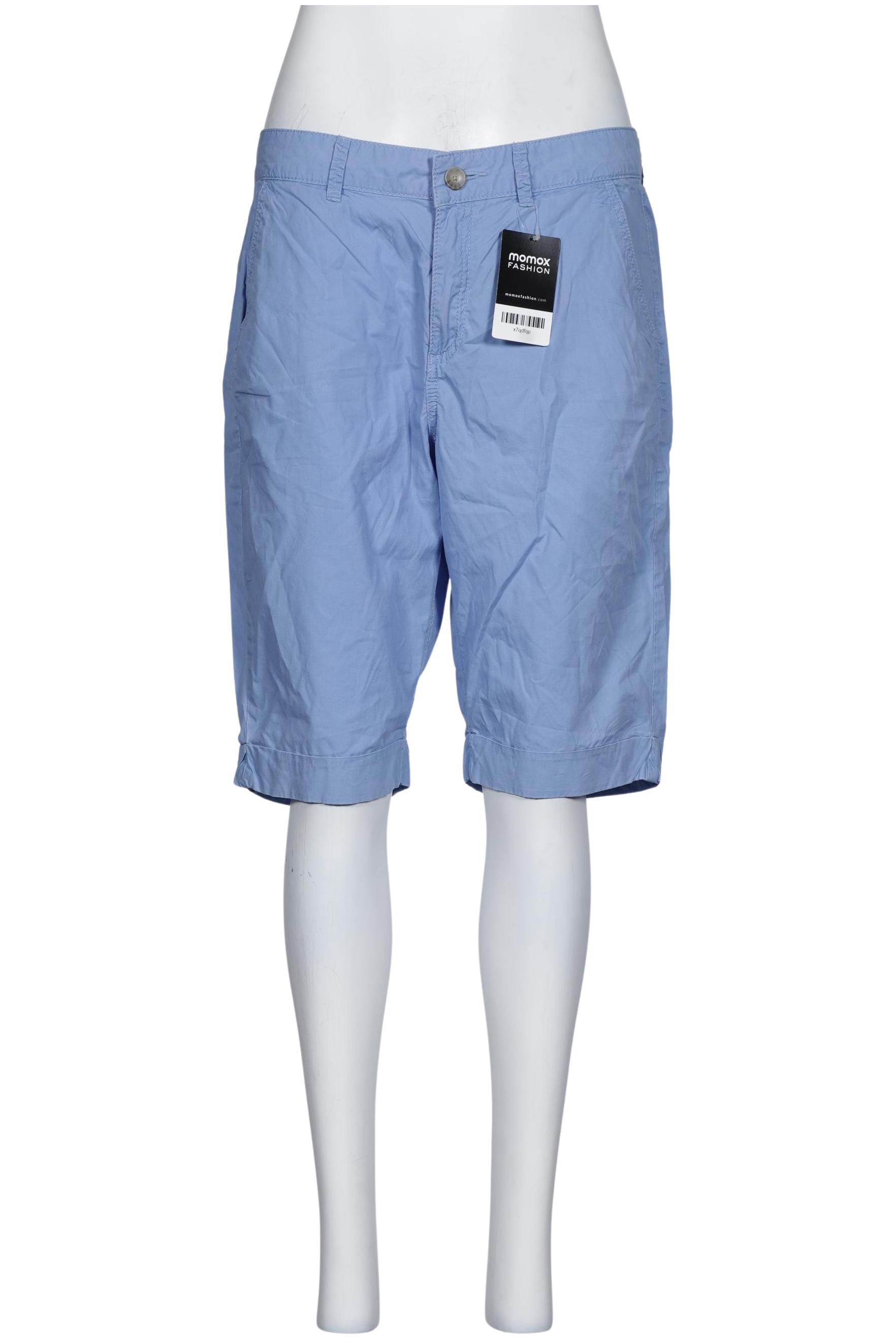 

s.Oliver Damen Shorts, blau, Gr. 40