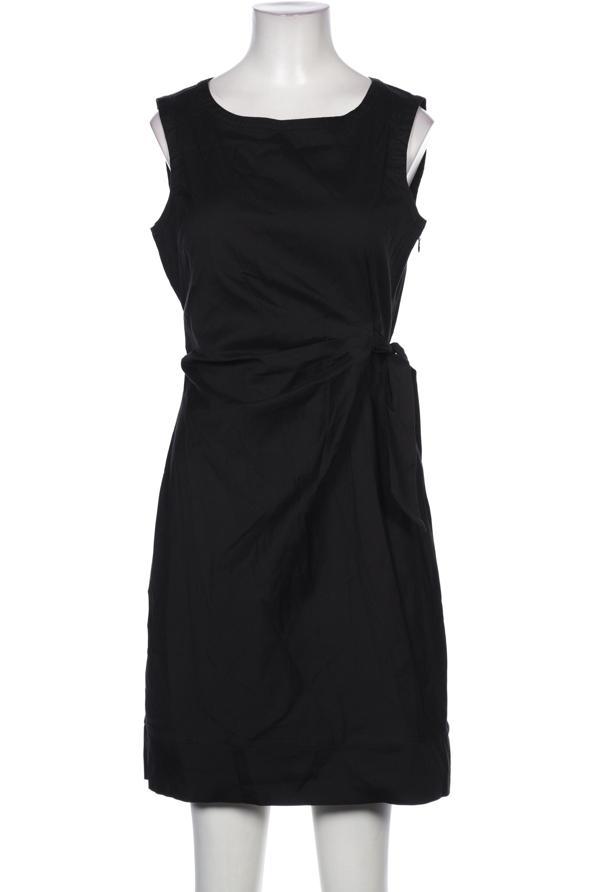 

s.Oliver Damen Kleid, schwarz