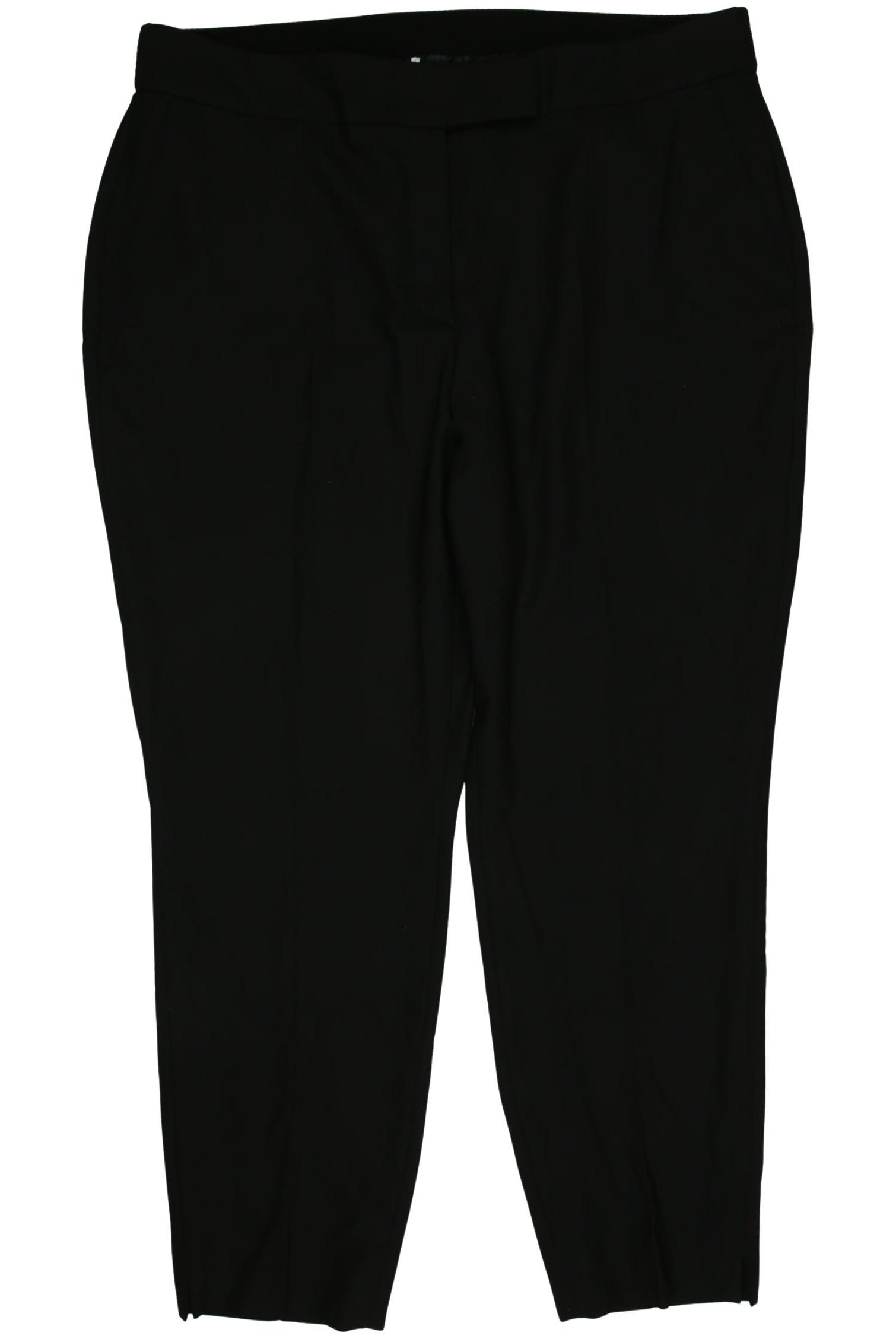 

s.Oliver Damen Stoffhose, schwarz, Gr. 46