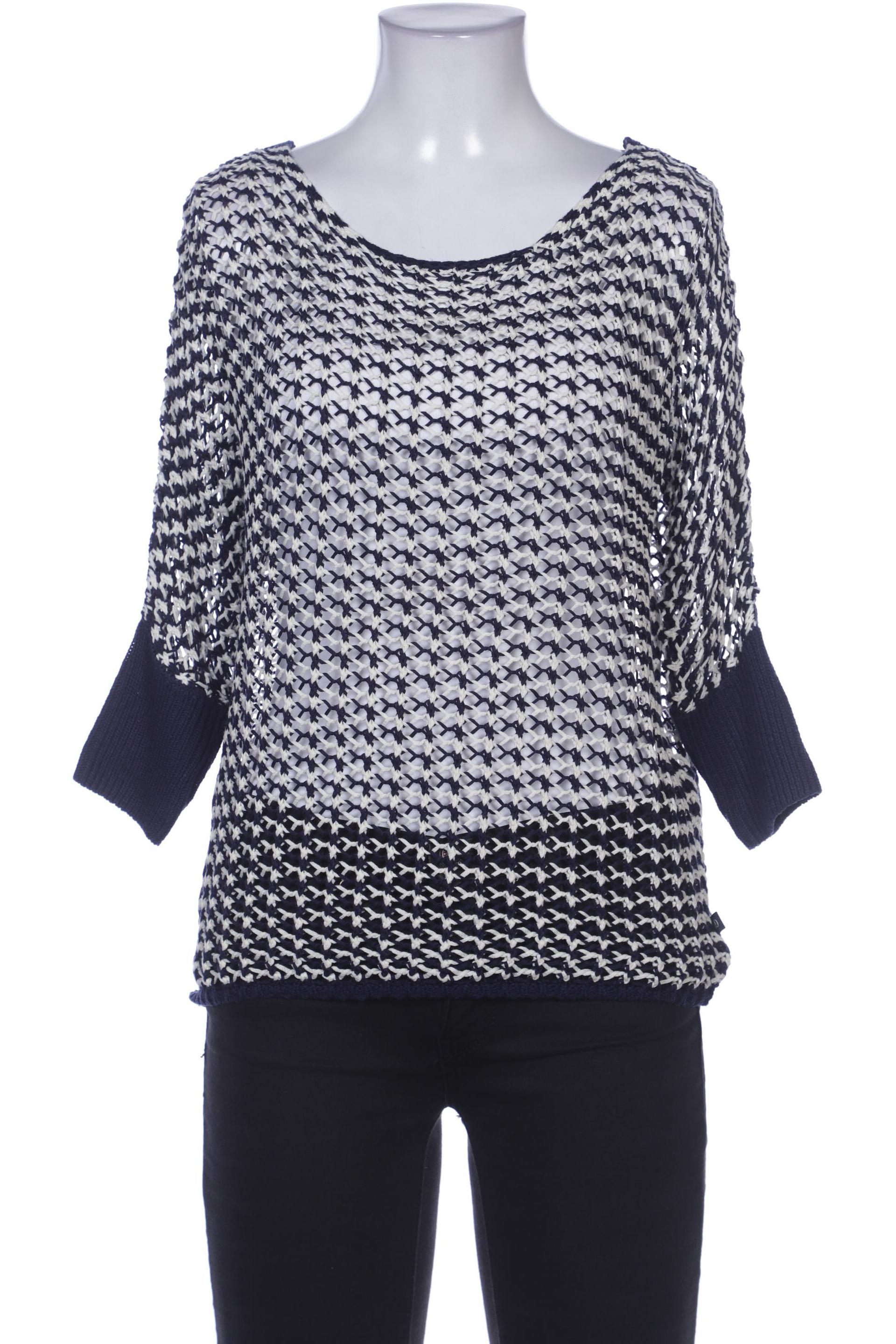 

s.Oliver Damen Pullover, marineblau, Gr. 34