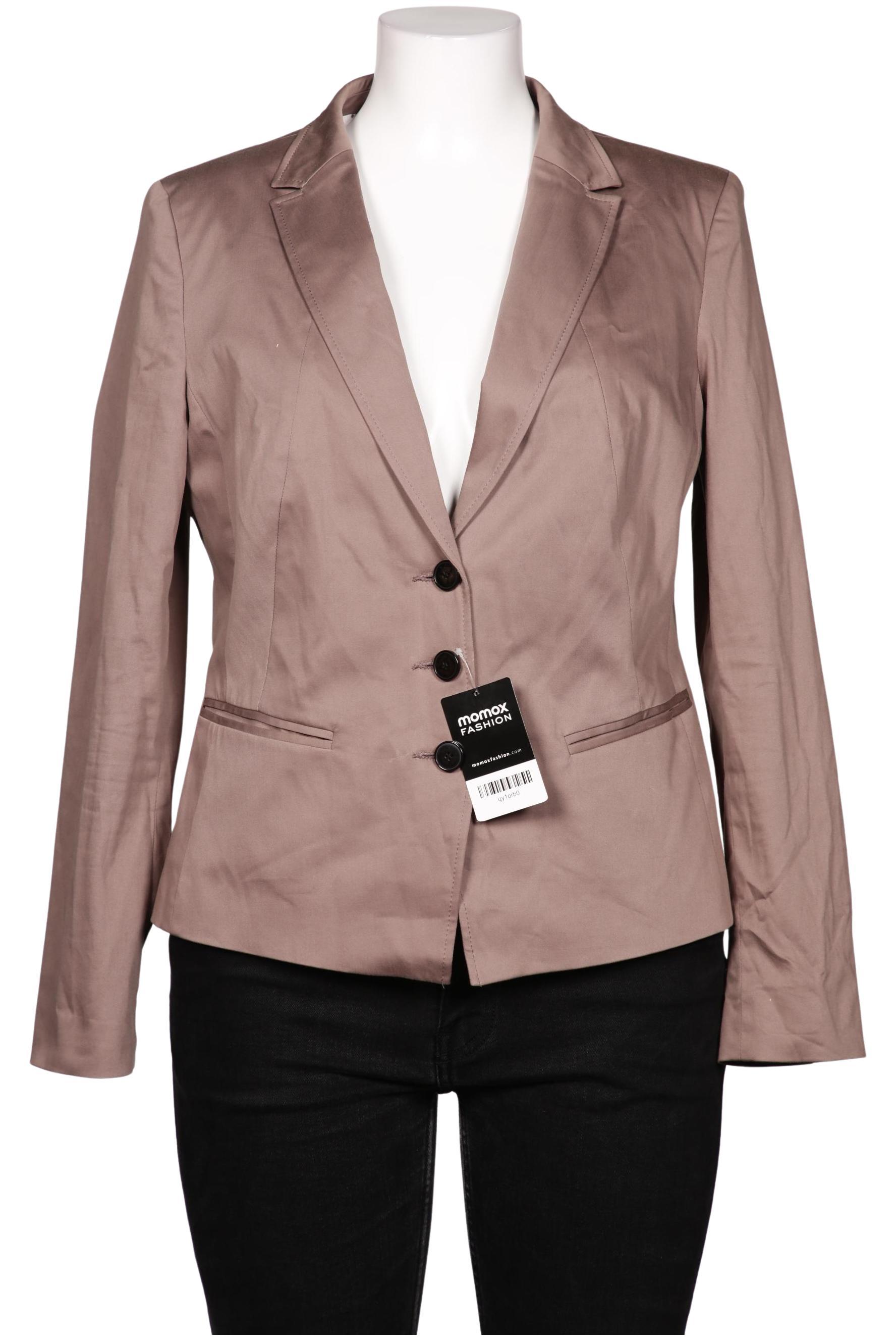 

s.Oliver Damen Blazer, beige, Gr. 60