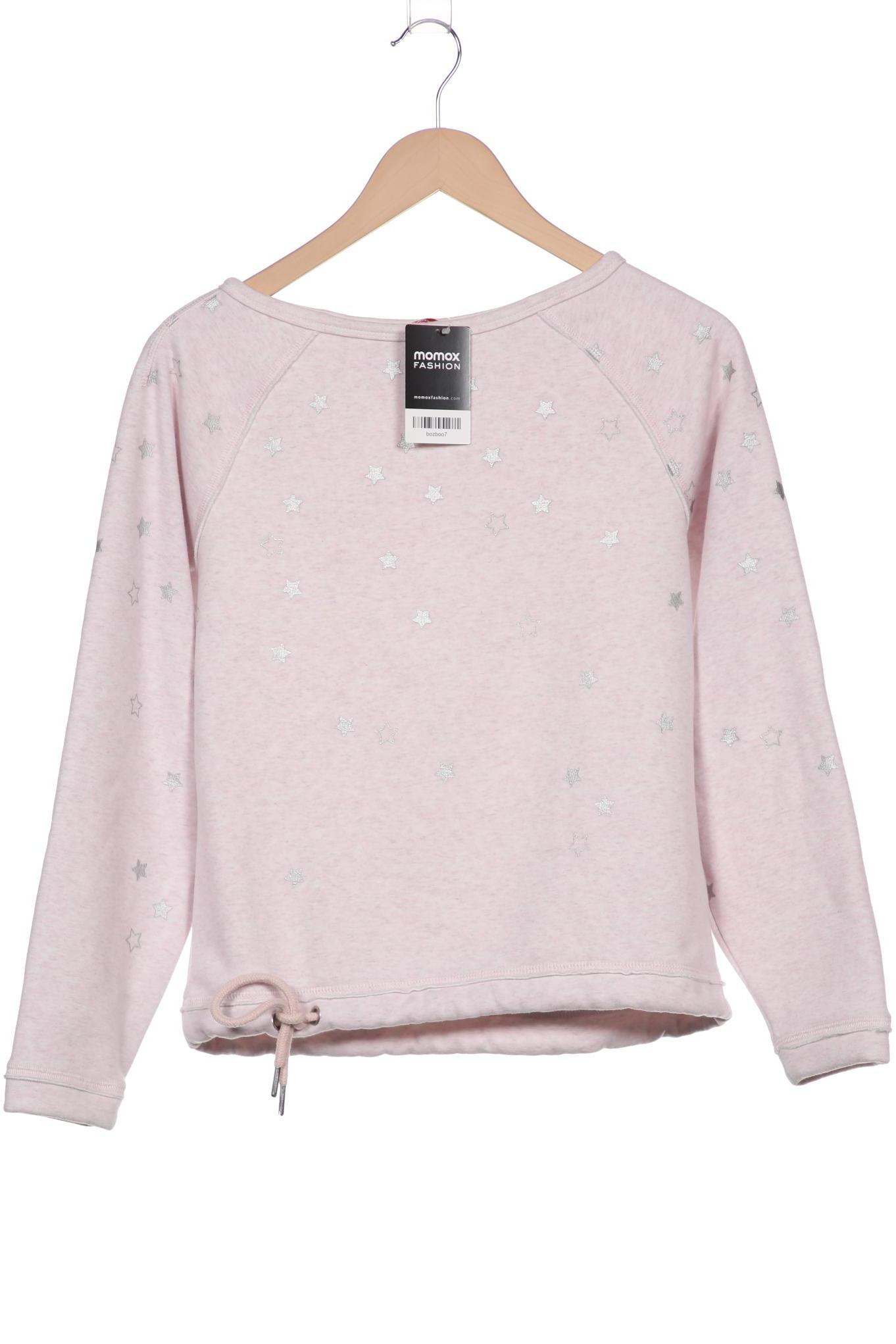 

s.Oliver Damen Sweatshirt, pink, Gr. 34