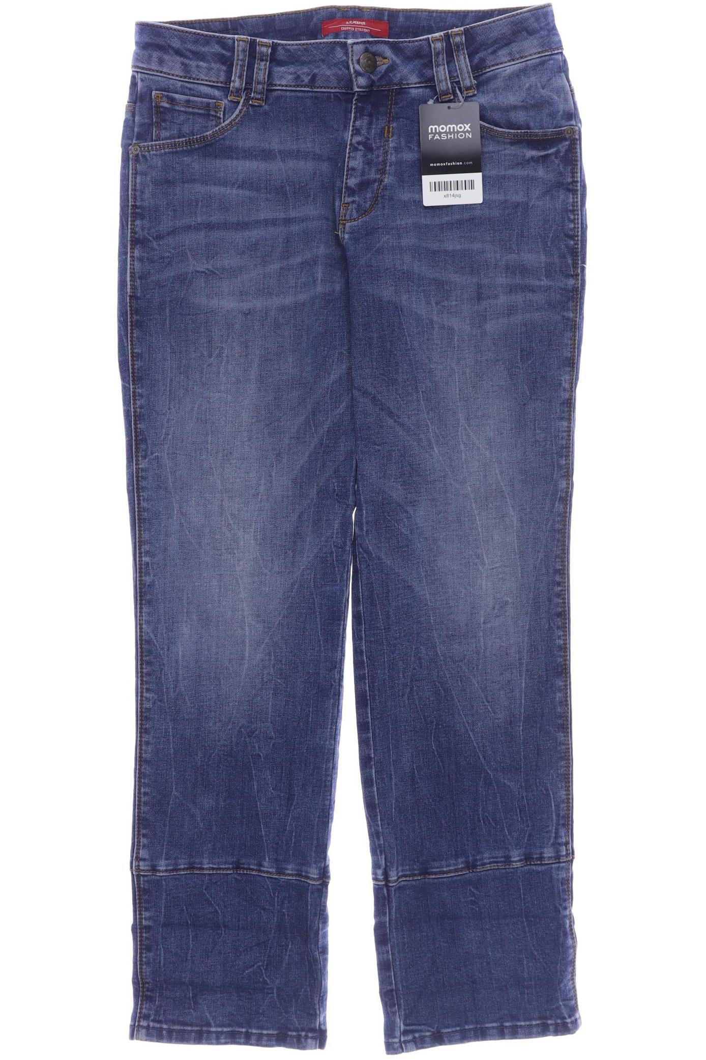 

s.Oliver Damen Jeans, blau, Gr. 36