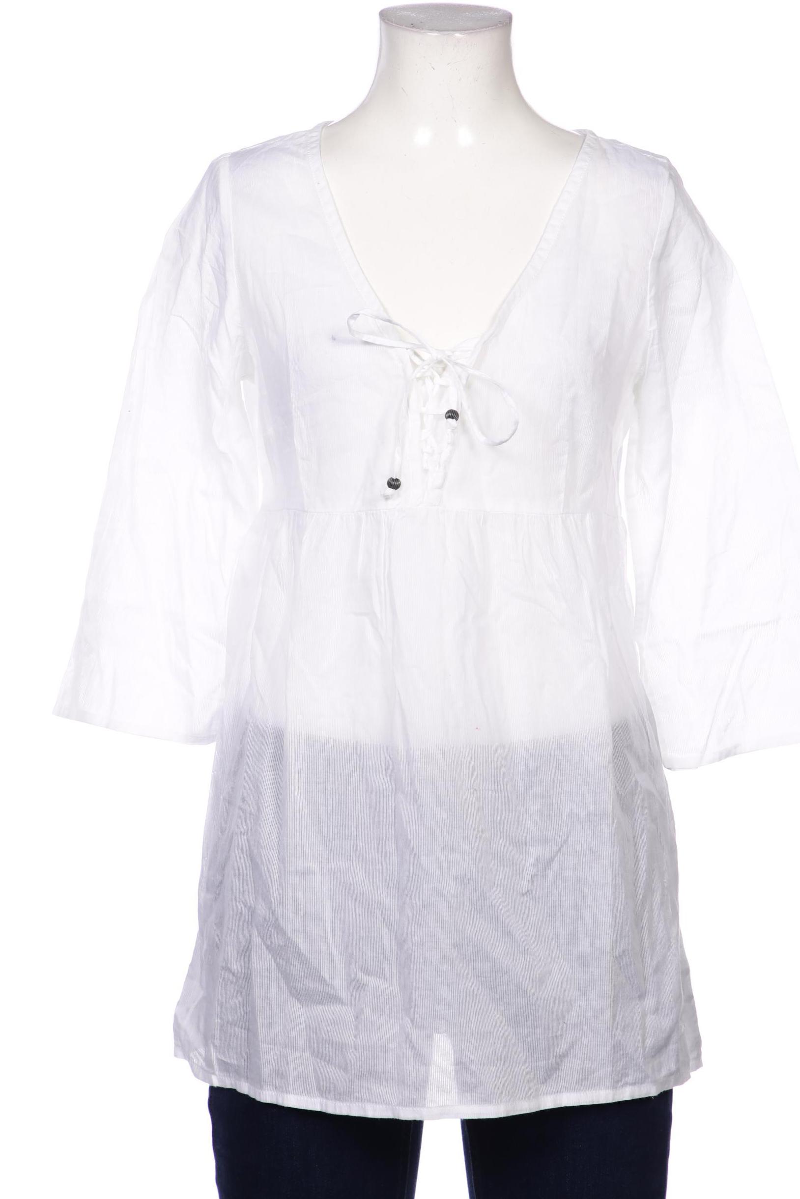 

s.Oliver Damen Bluse, weiß