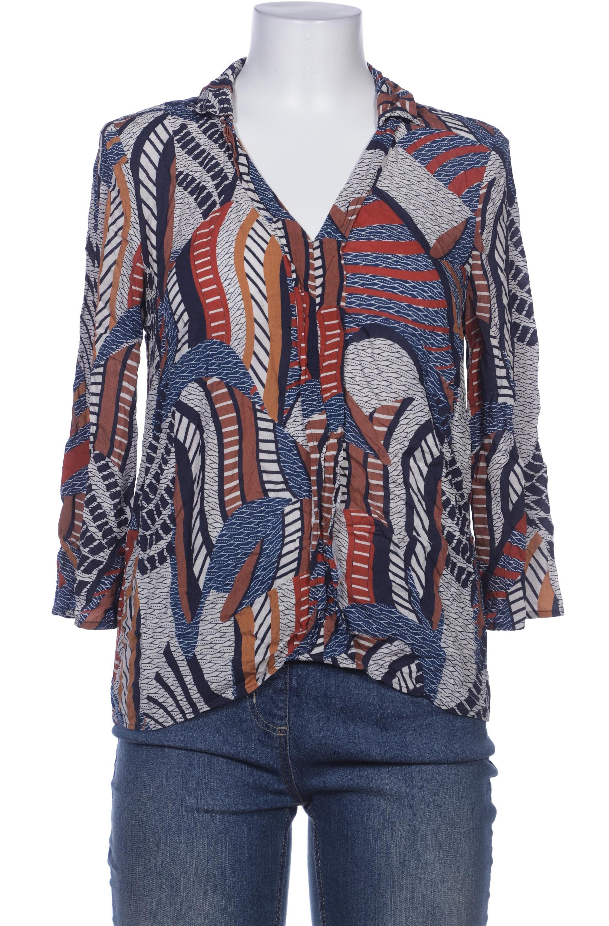 

s.Oliver Damen Bluse, mehrfarbig, Gr. 38