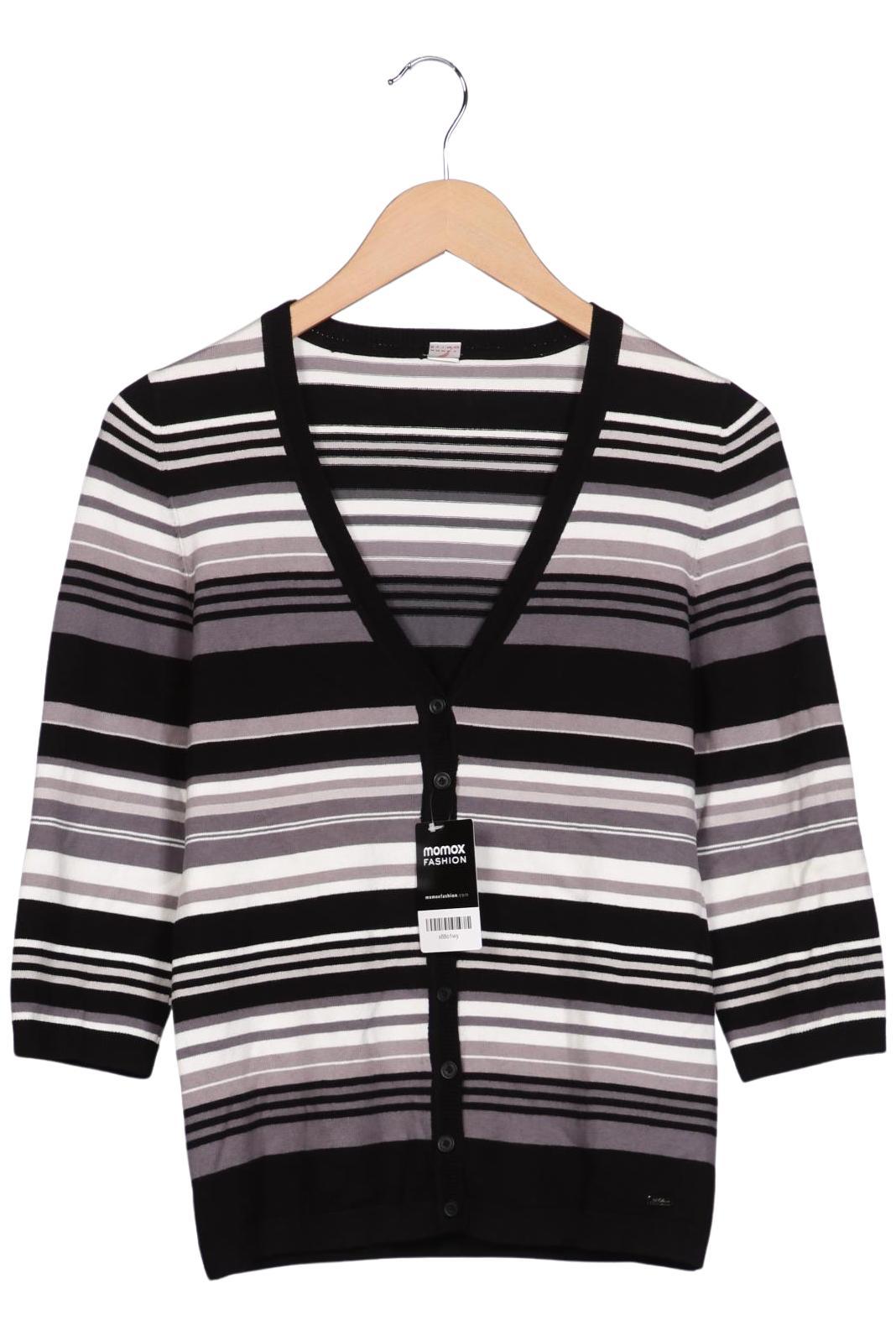 

s.Oliver Damen Strickjacke, mehrfarbig, Gr. 38