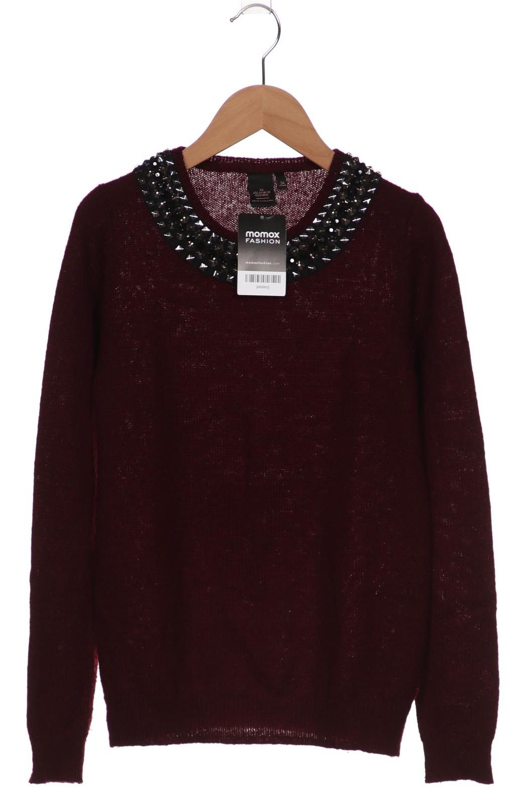 

s.Oliver Damen Pullover, bordeaux, Gr. 34