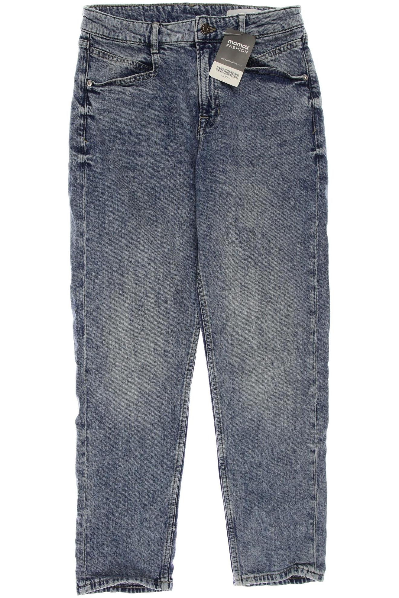 

s.Oliver Damen Jeans, blau