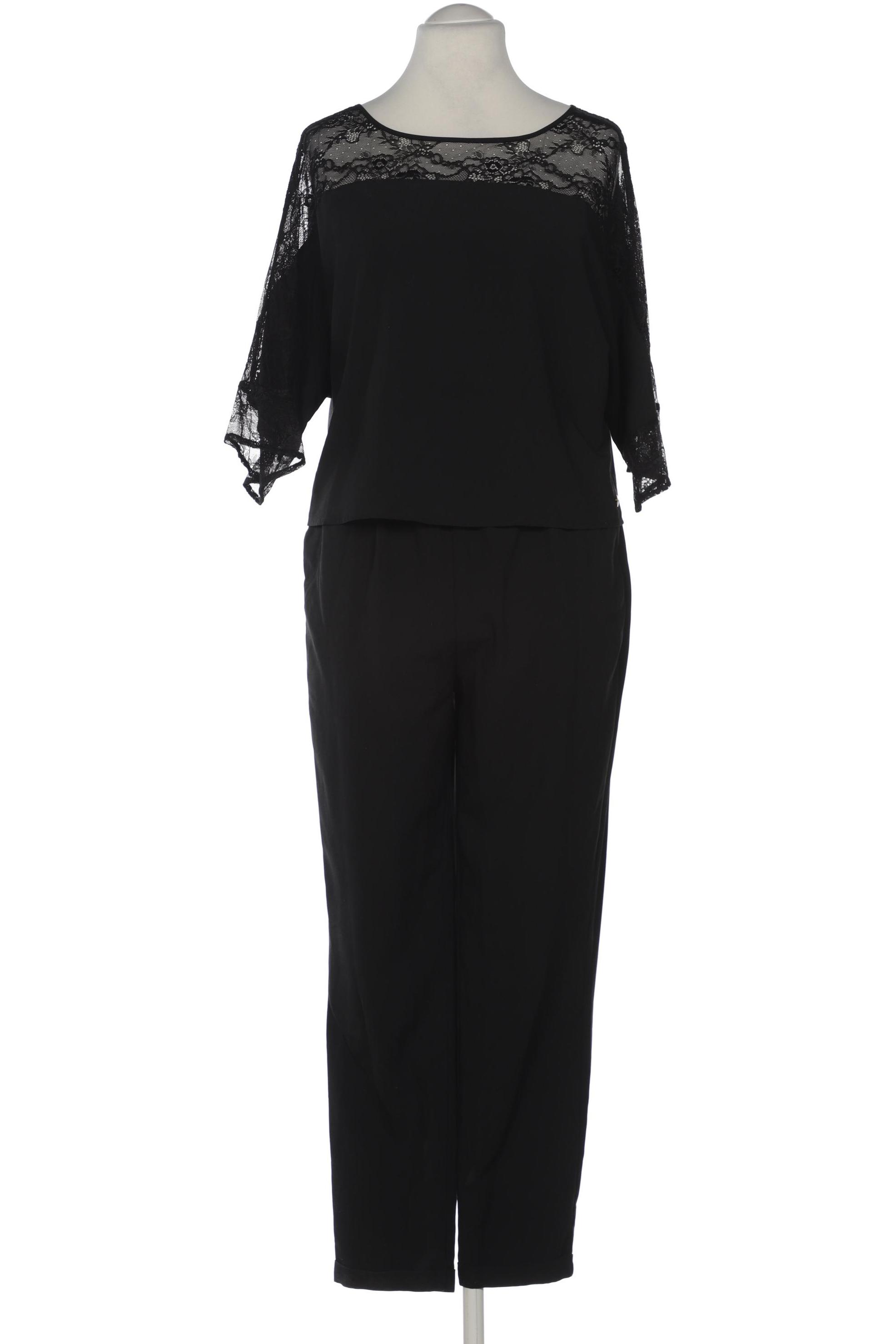 

s.Oliver Damen Jumpsuit/Overall, schwarz, Gr. 30