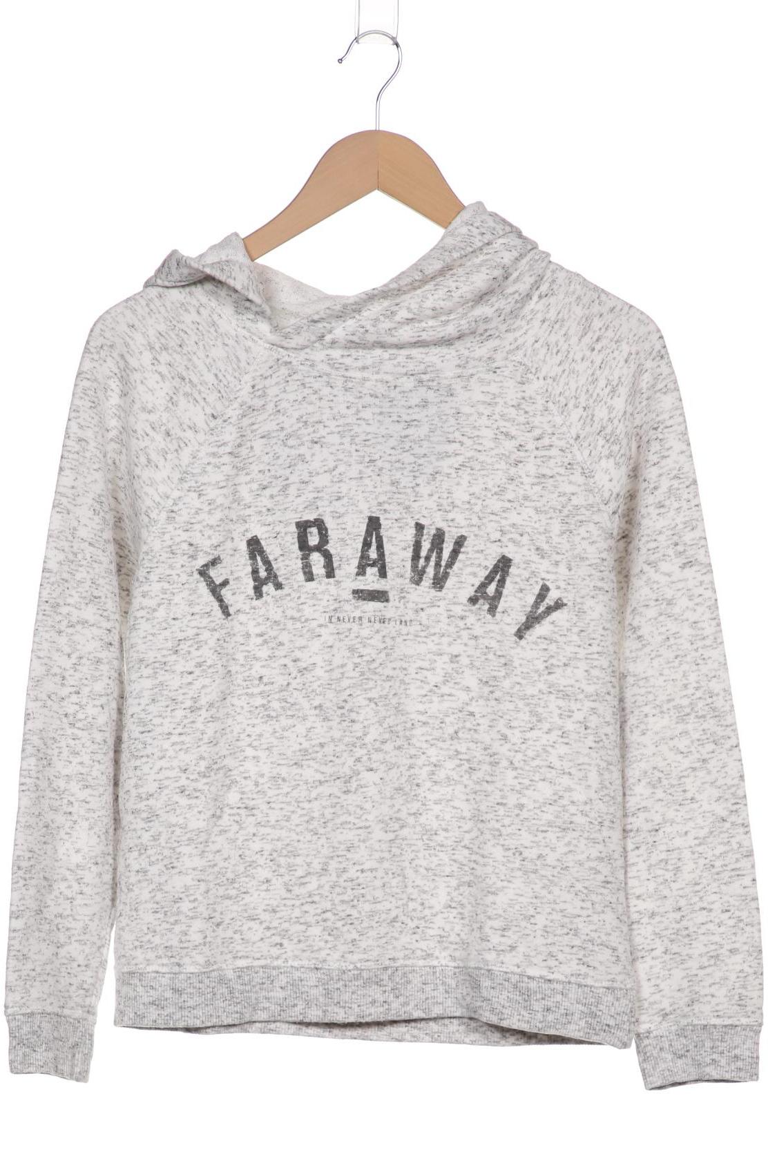 

s.Oliver Damen Kapuzenpullover, grau