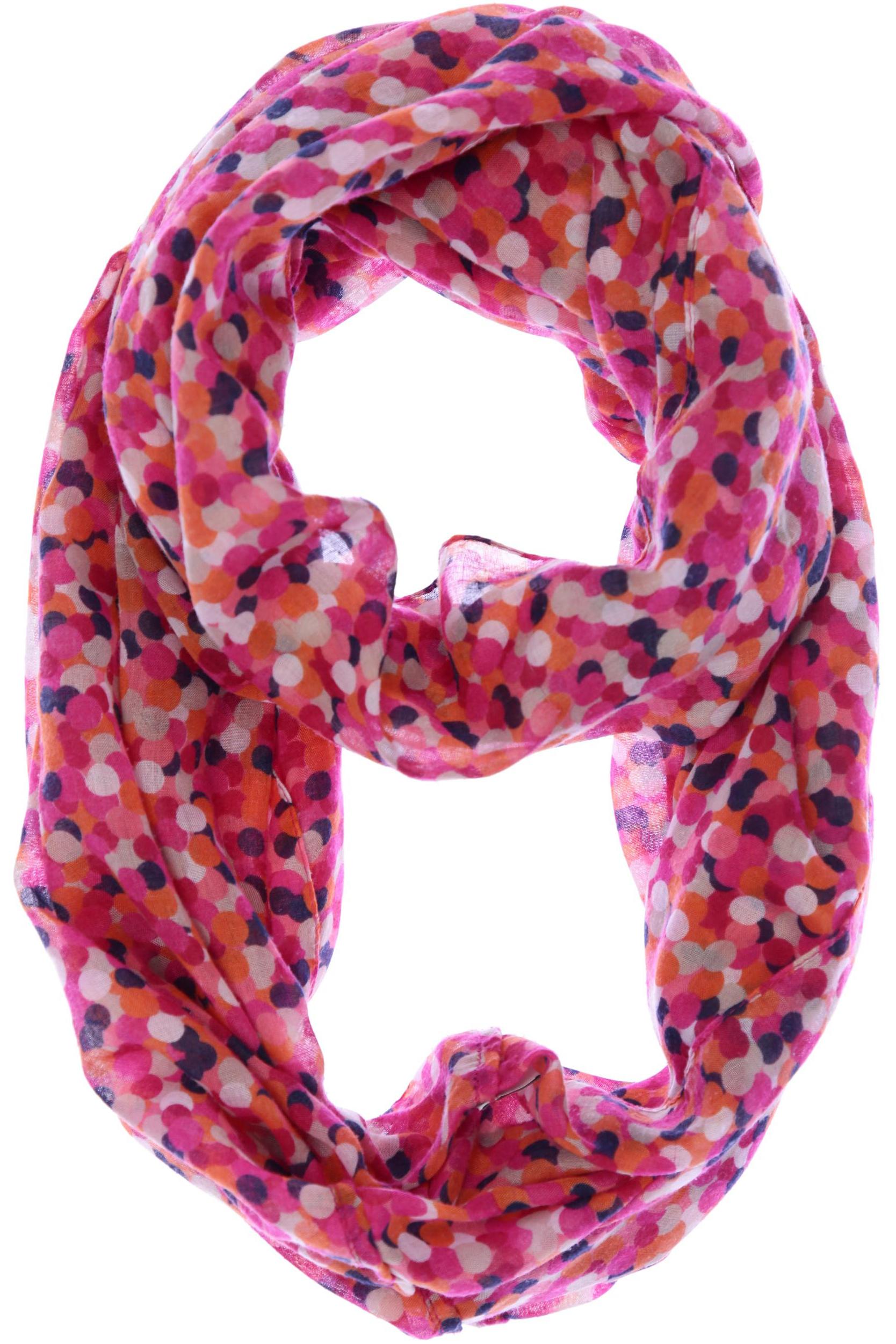 

s.Oliver Damen Schal, pink, Gr.