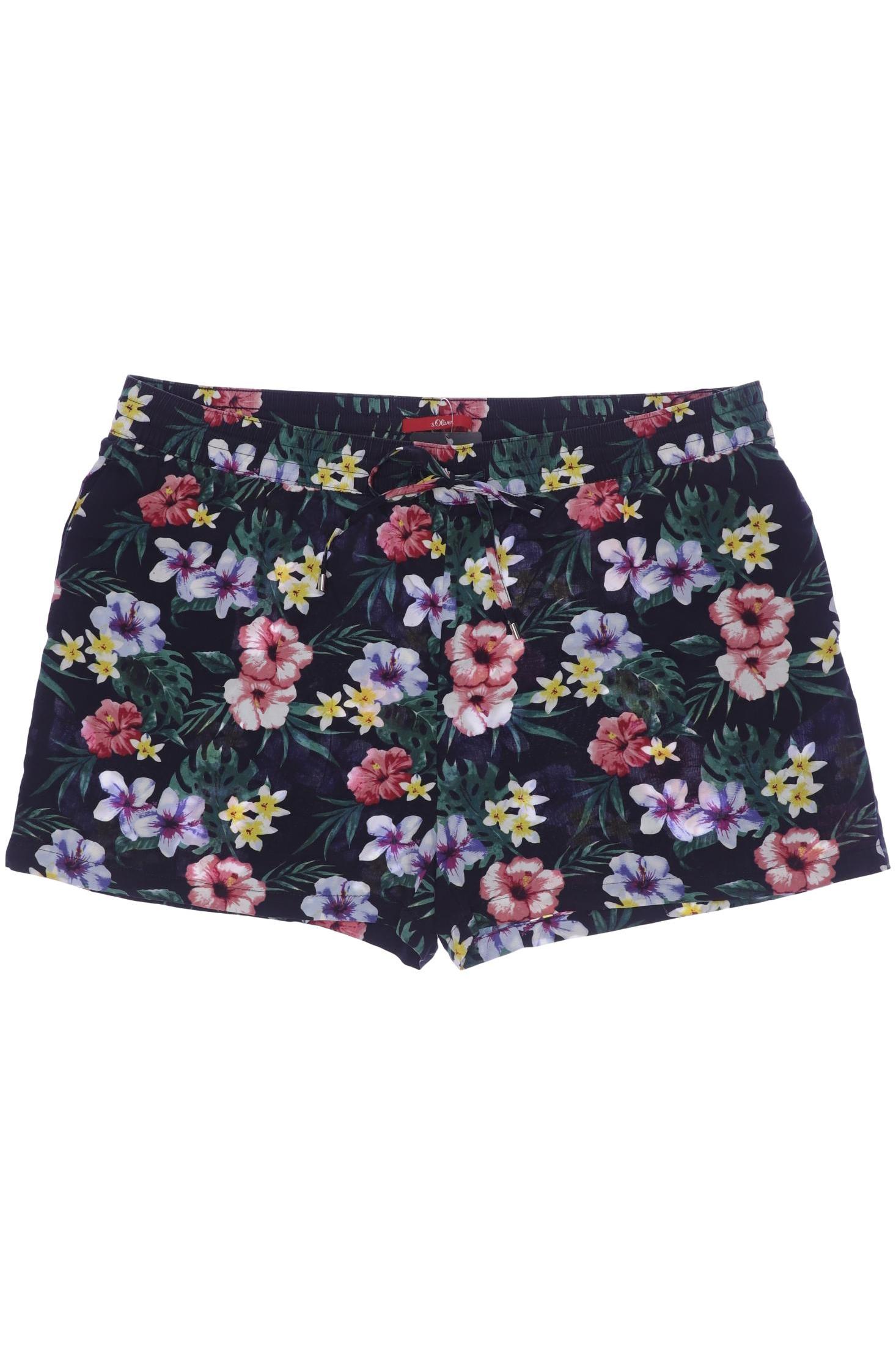 

s.Oliver Damen Shorts, marineblau, Gr. 44