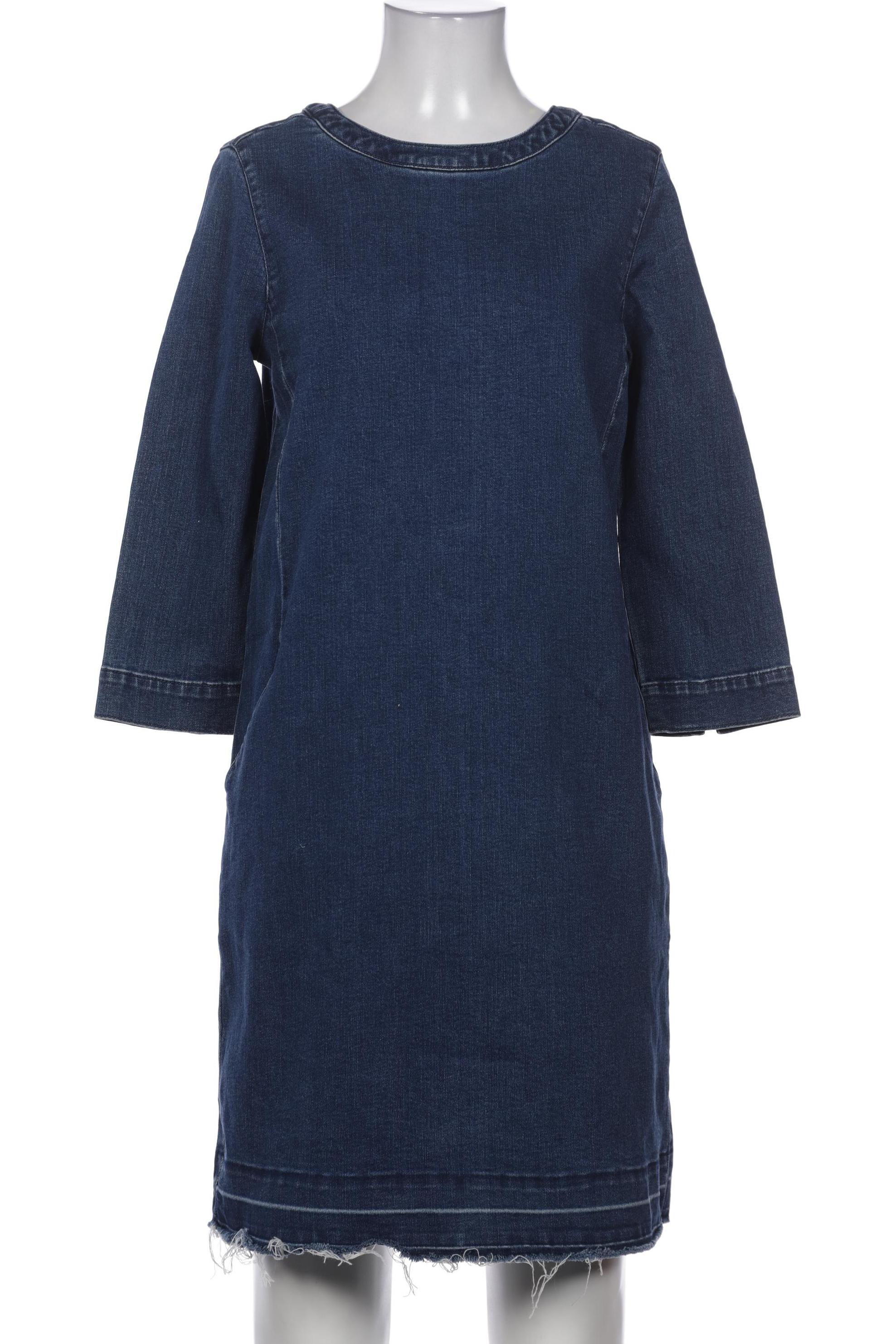 

s.Oliver Damen Kleid, blau, Gr. 36