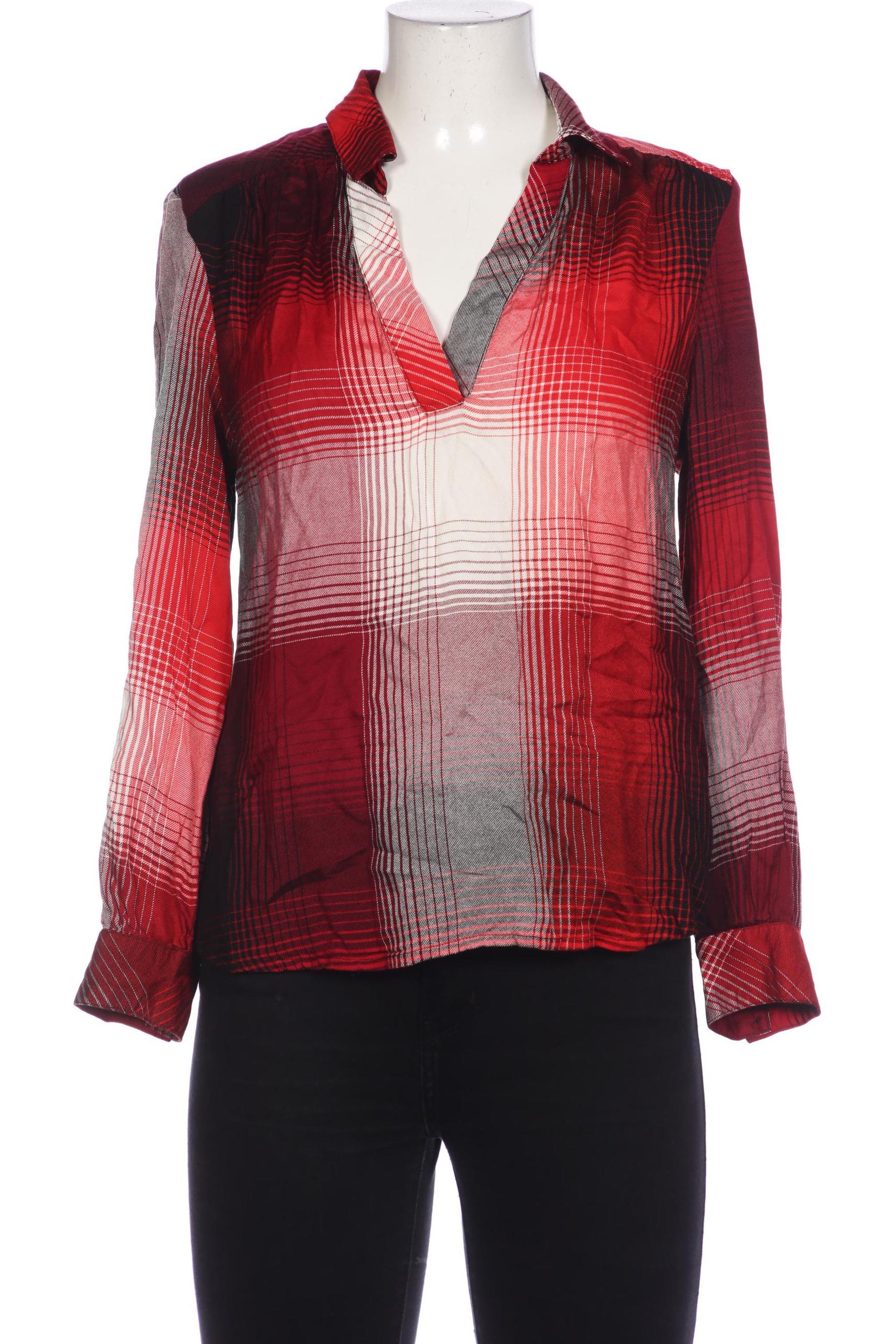 

s.Oliver Damen Bluse, rot, Gr. 38