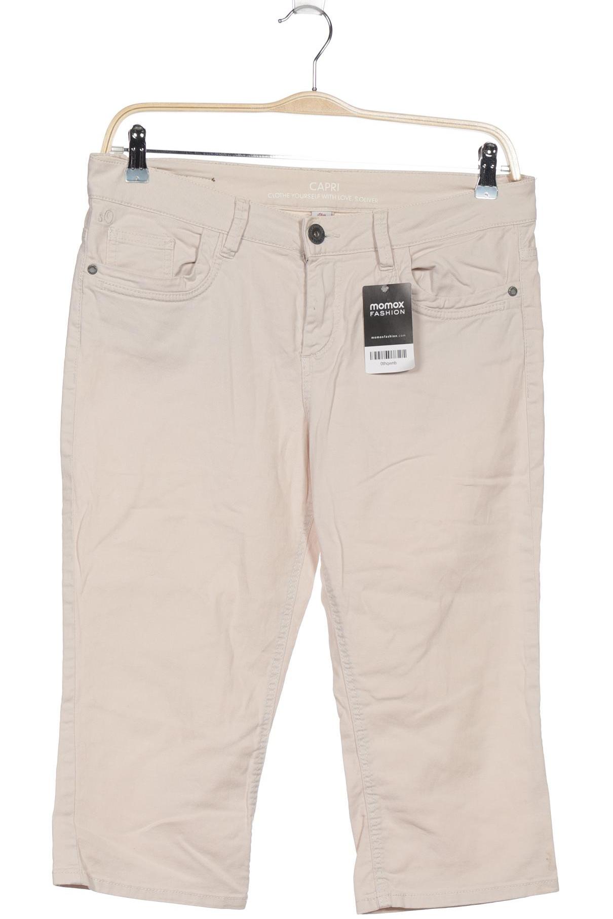 

s.Oliver Damen Shorts, beige