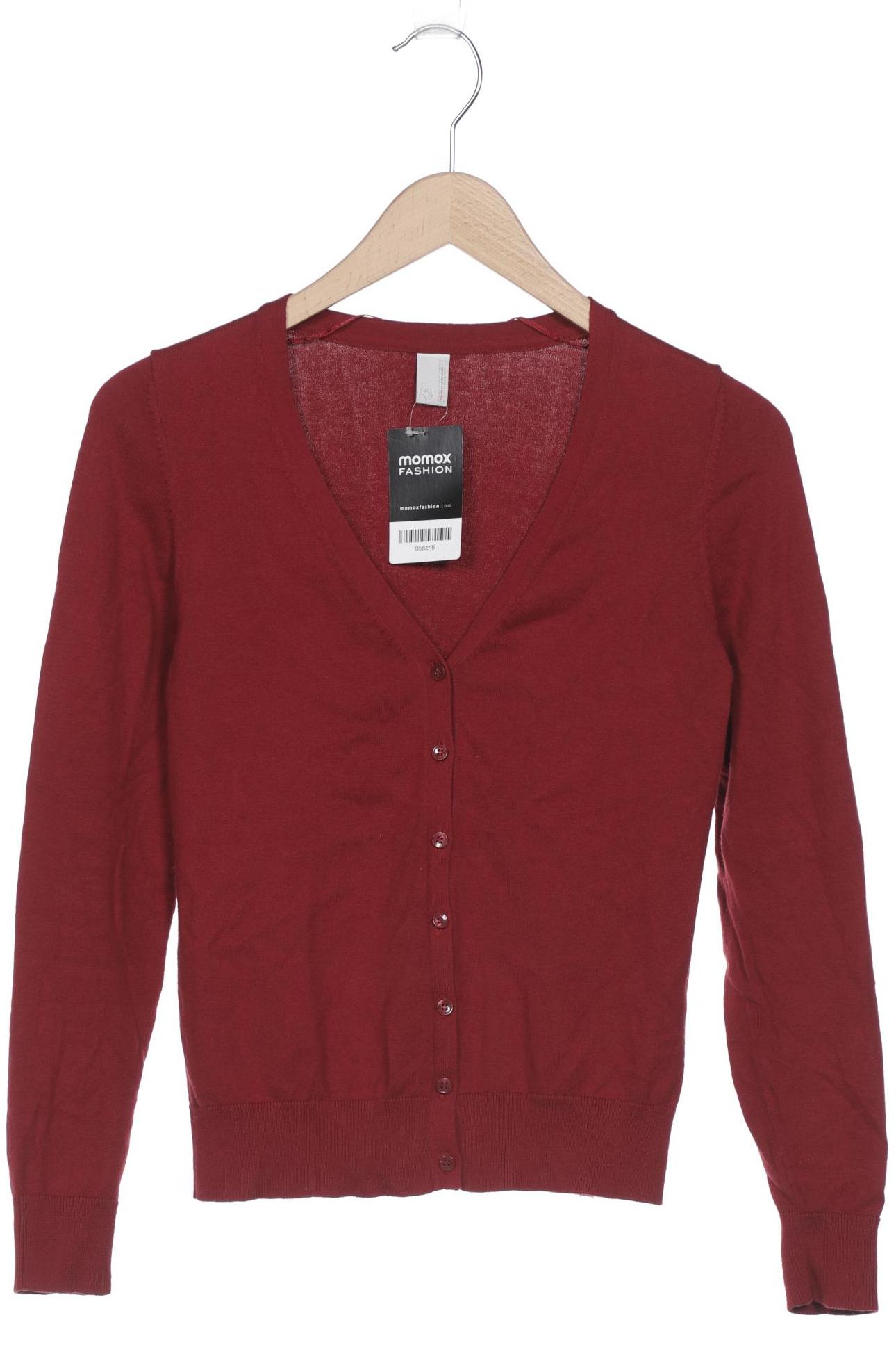 

s.Oliver Damen Strickjacke, bordeaux