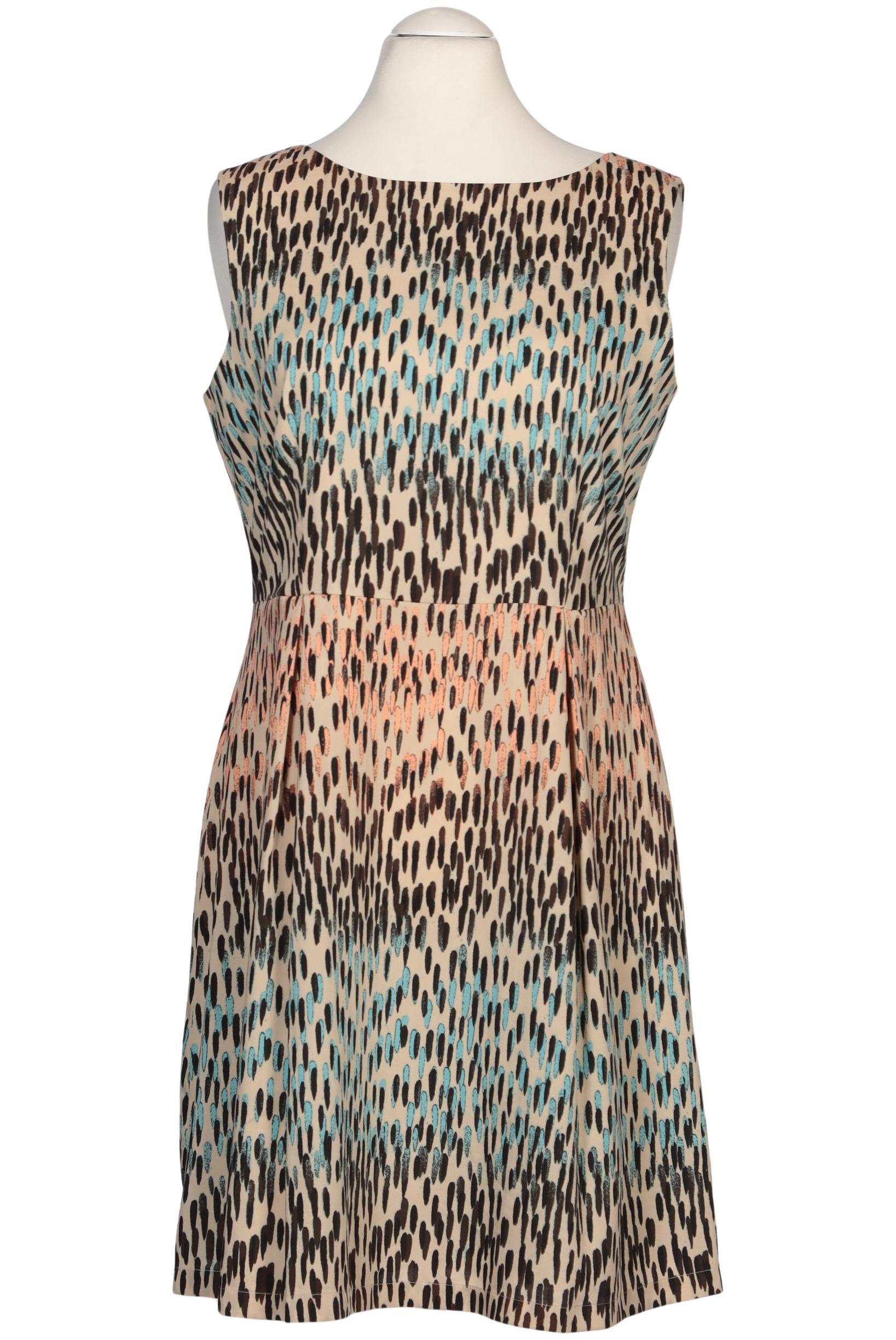 

s.Oliver Damen Kleid, mehrfarbig, Gr. 42