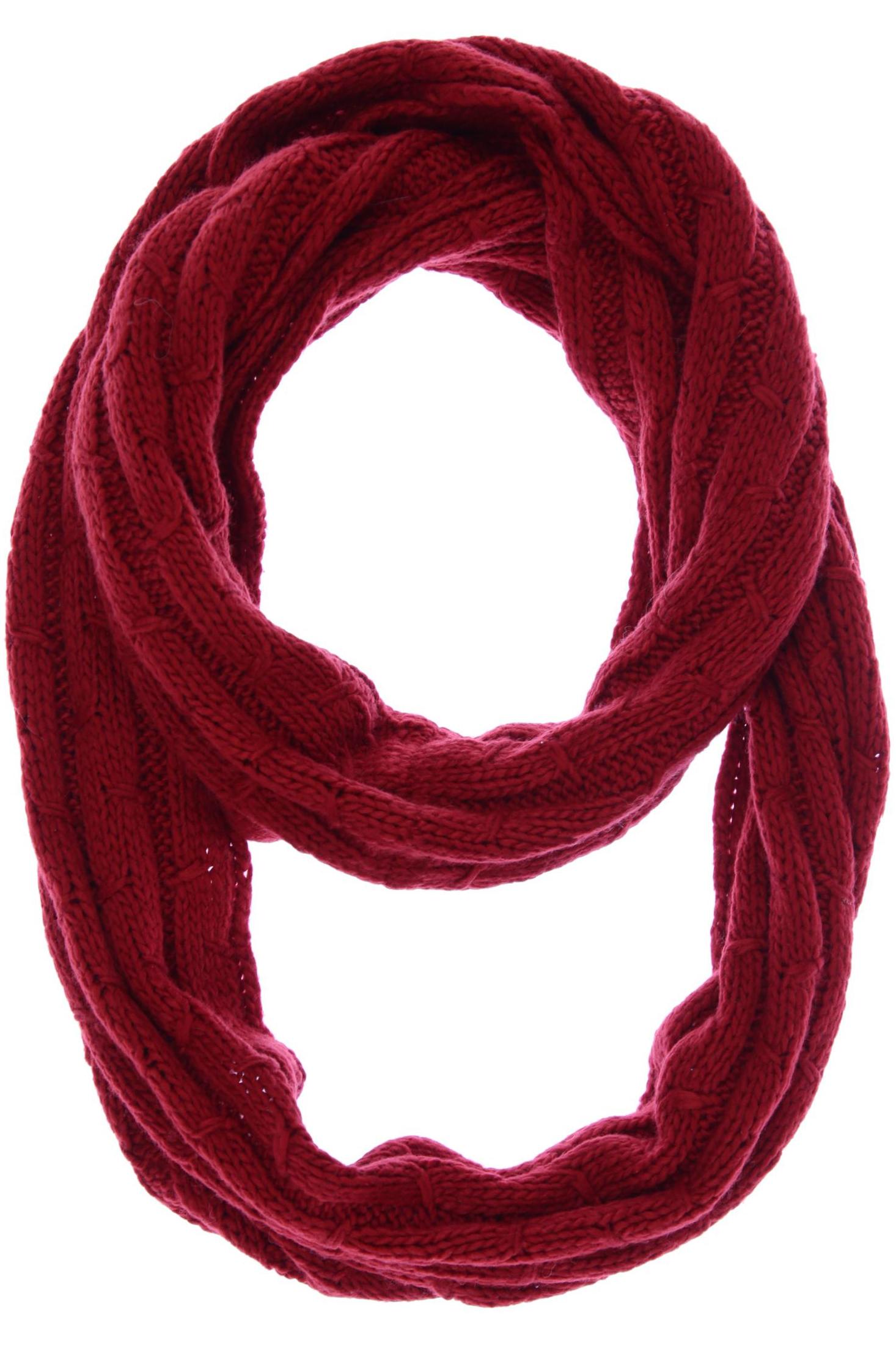 

s.Oliver Damen Schal, rot, Gr.