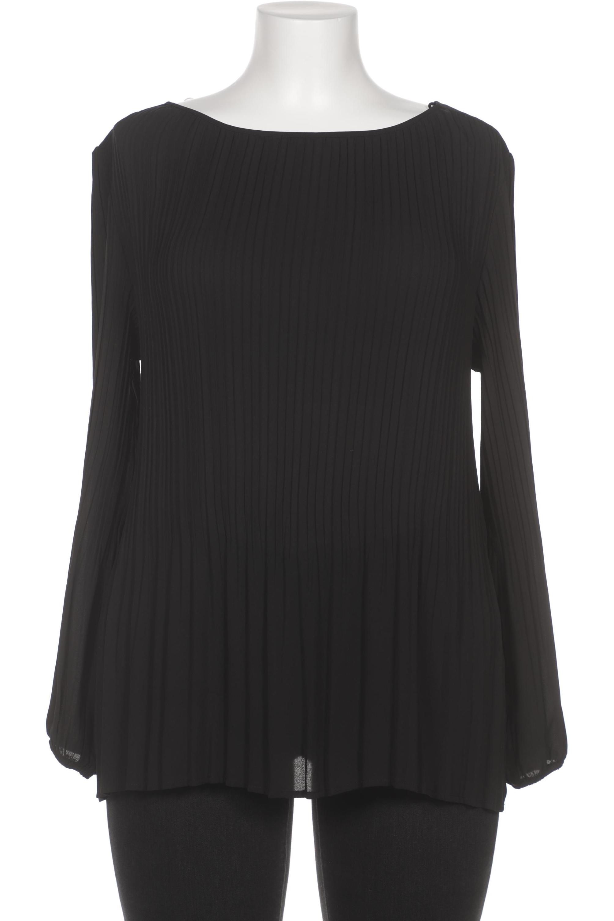 

s.Oliver Damen Bluse, schwarz, Gr. 46