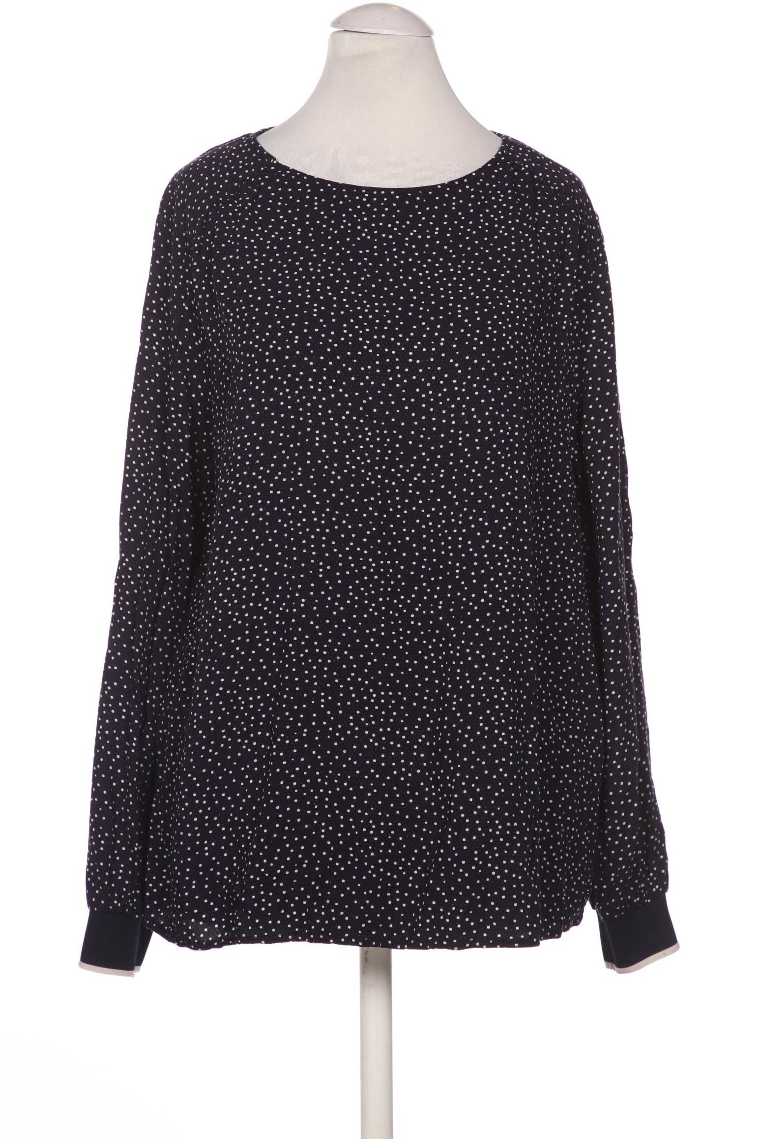 

s.Oliver Damen Bluse, marineblau, Gr. 38