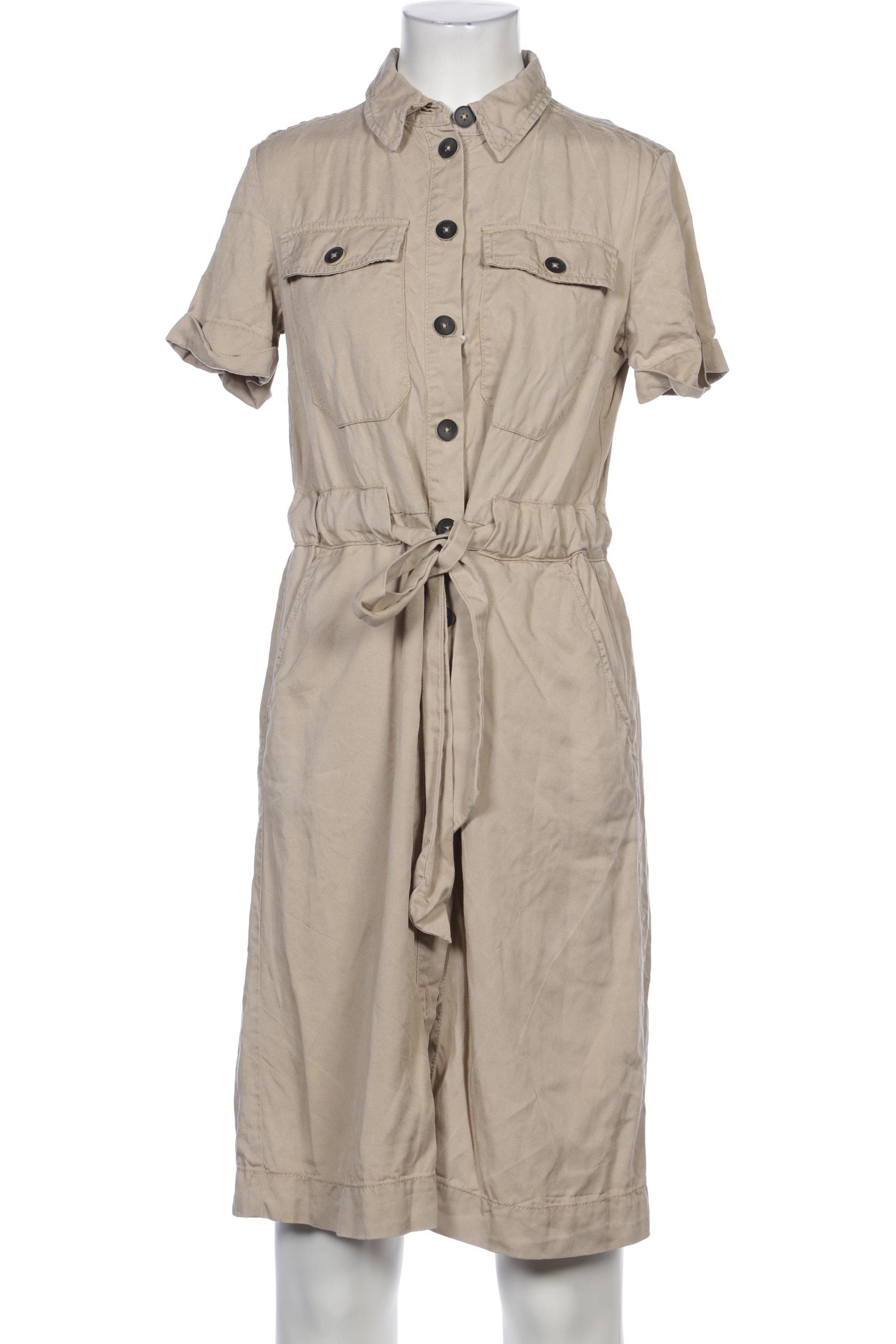 

s.Oliver Damen Kleid, beige, Gr. 34