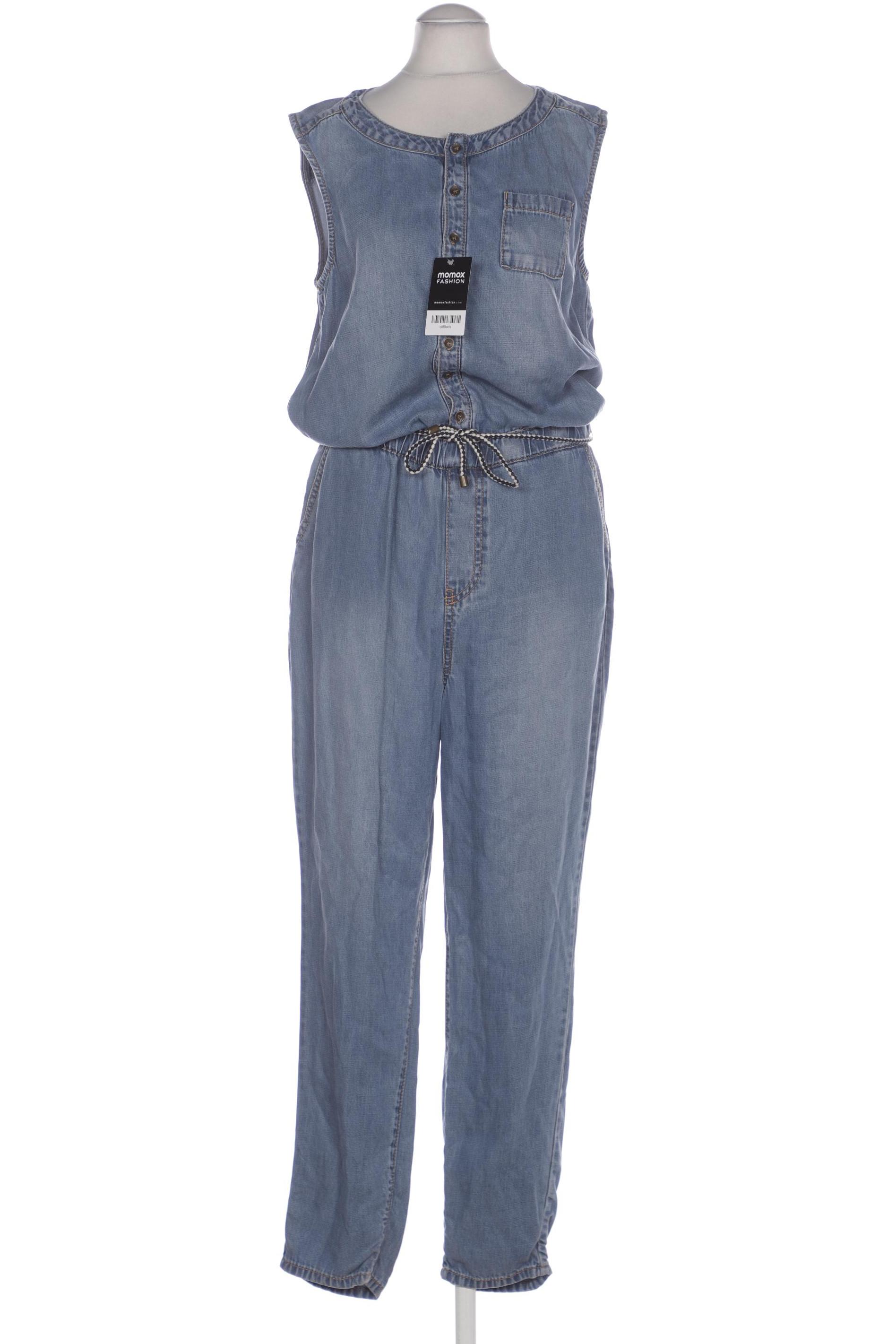 

s.Oliver Damen Jumpsuit/Overall, blau, Gr. 30