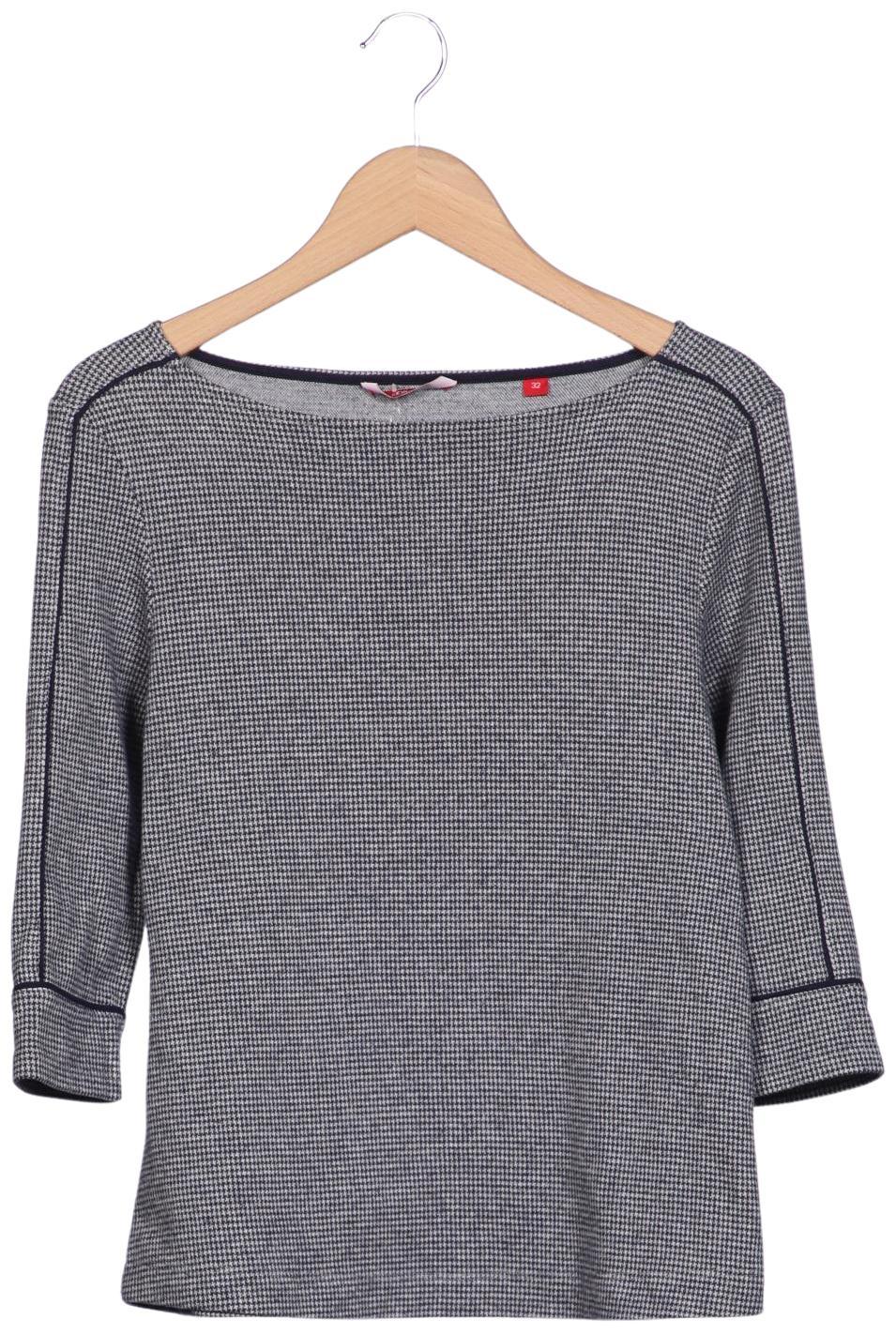 

s.Oliver Damen Sweatshirt, mehrfarbig, Gr. 32
