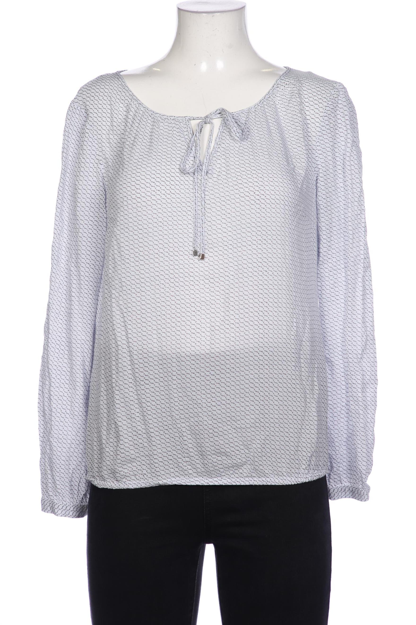 

s.Oliver Damen Bluse, weiß