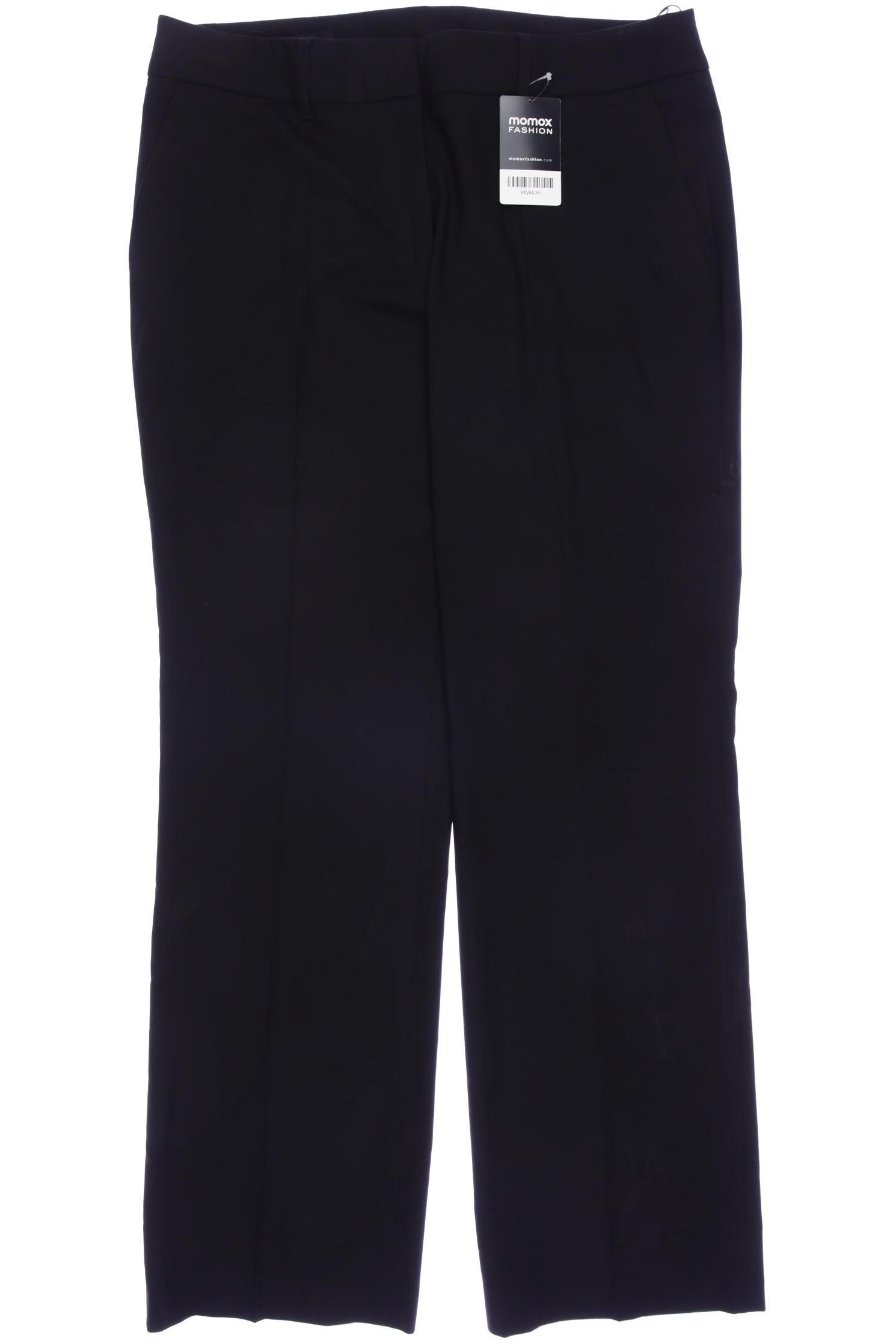 

s.Oliver Damen Stoffhose, schwarz, Gr. 42