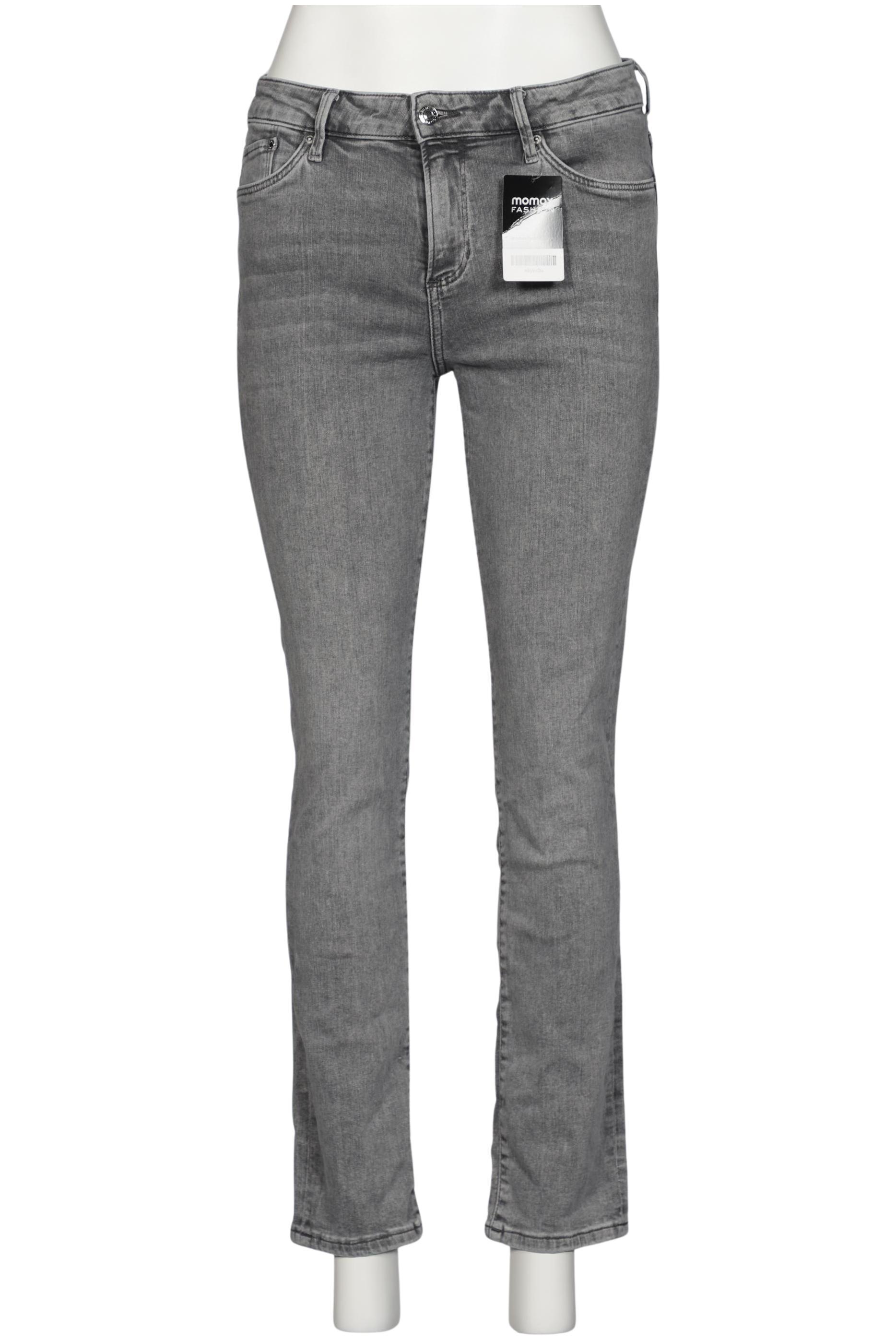 

s.Oliver Damen Jeans, grau, Gr. 40