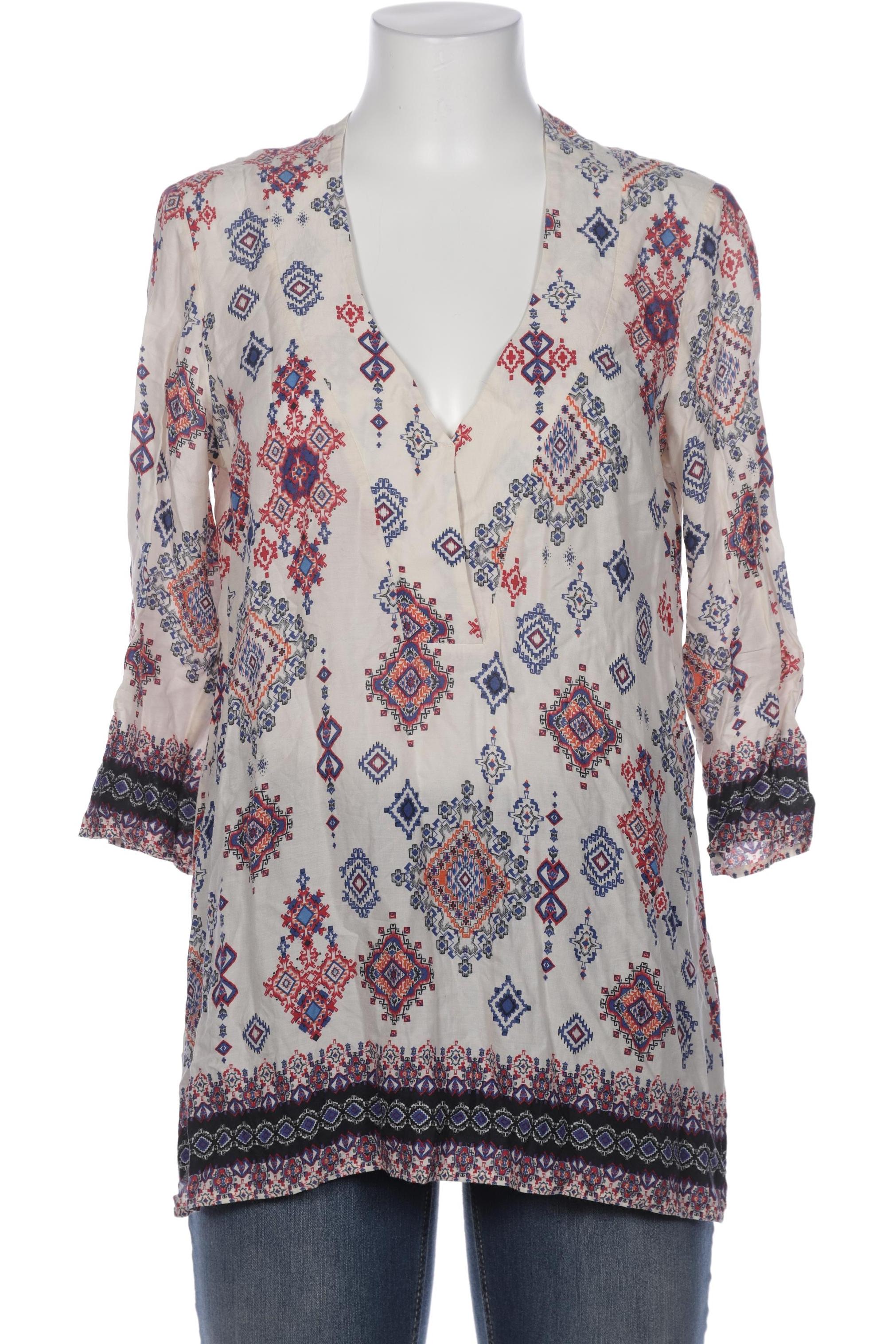 

s.Oliver Damen Bluse, mehrfarbig, Gr. 38