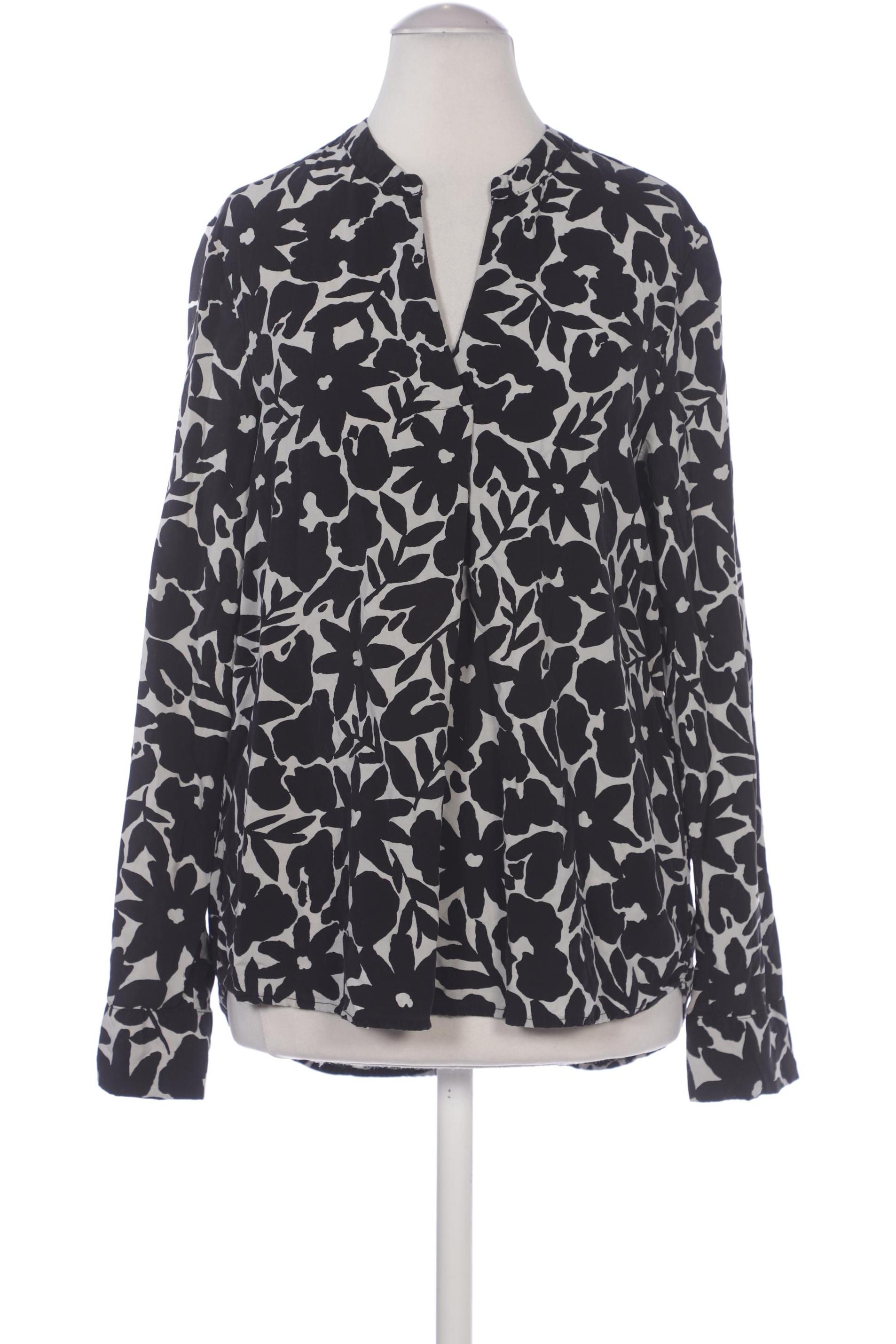 

s.Oliver Damen Bluse, schwarz, Gr. 34