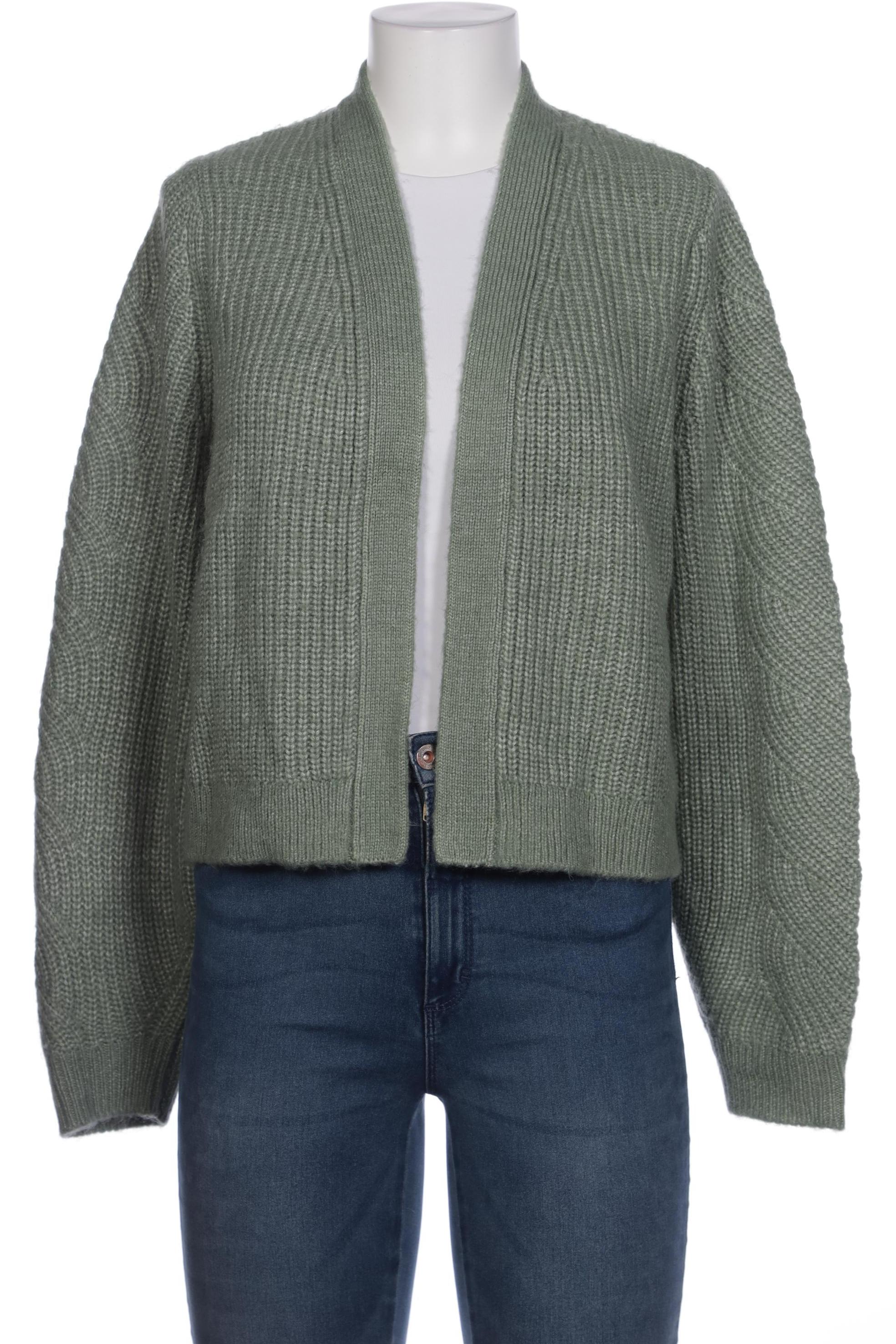 

s.Oliver Damen Strickjacke, grün, Gr. 38