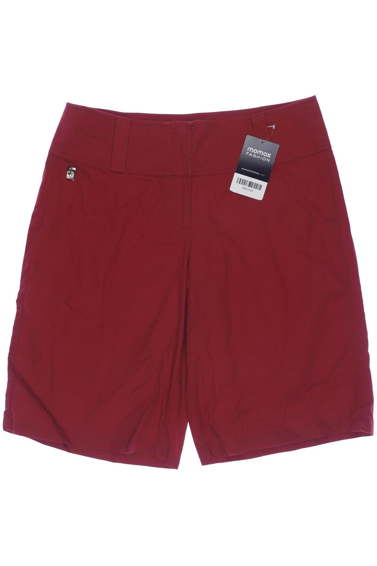 

s.Oliver Damen Shorts, rot, Gr. 36