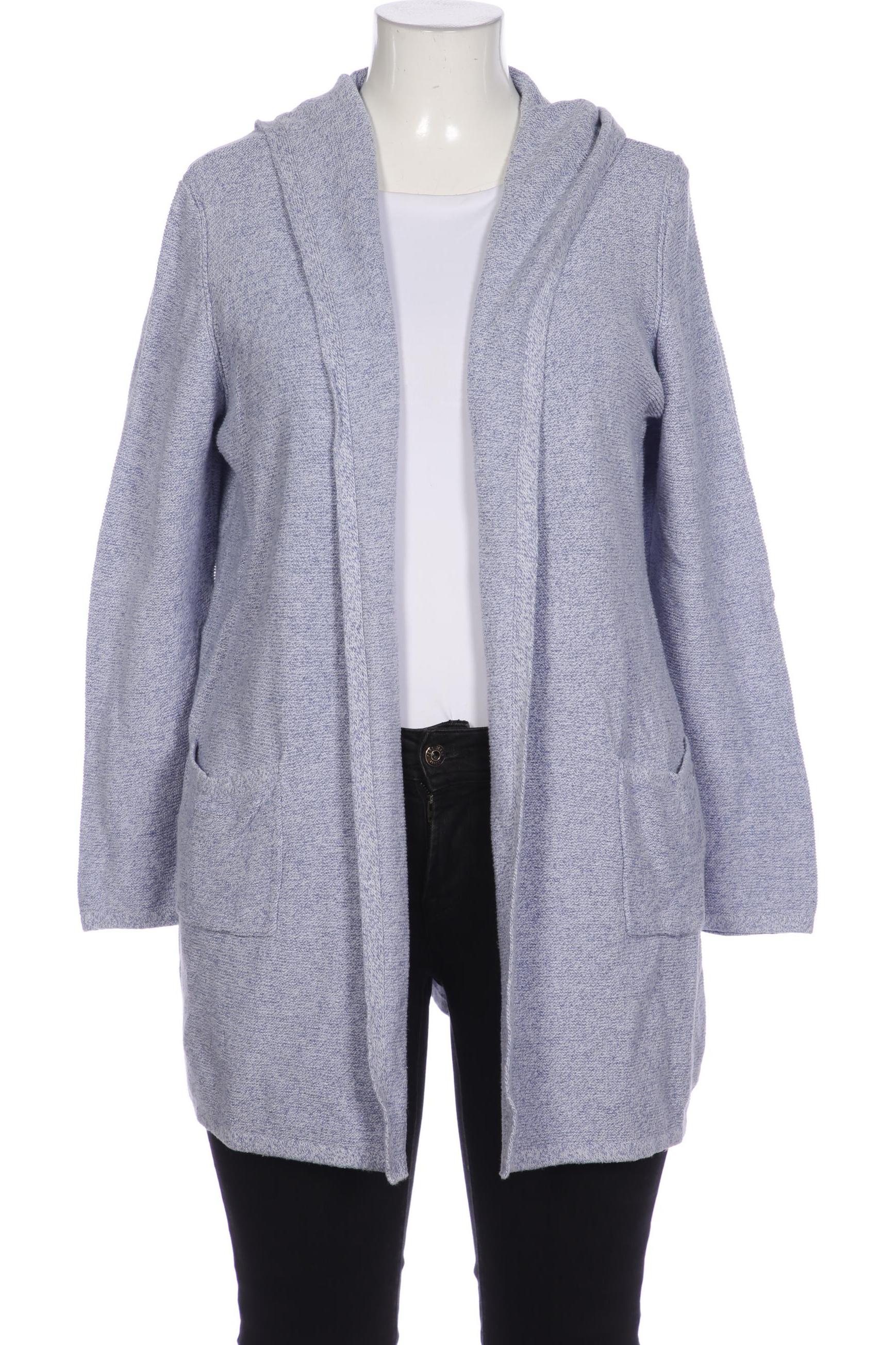 

s.Oliver Damen Strickjacke, hellblau