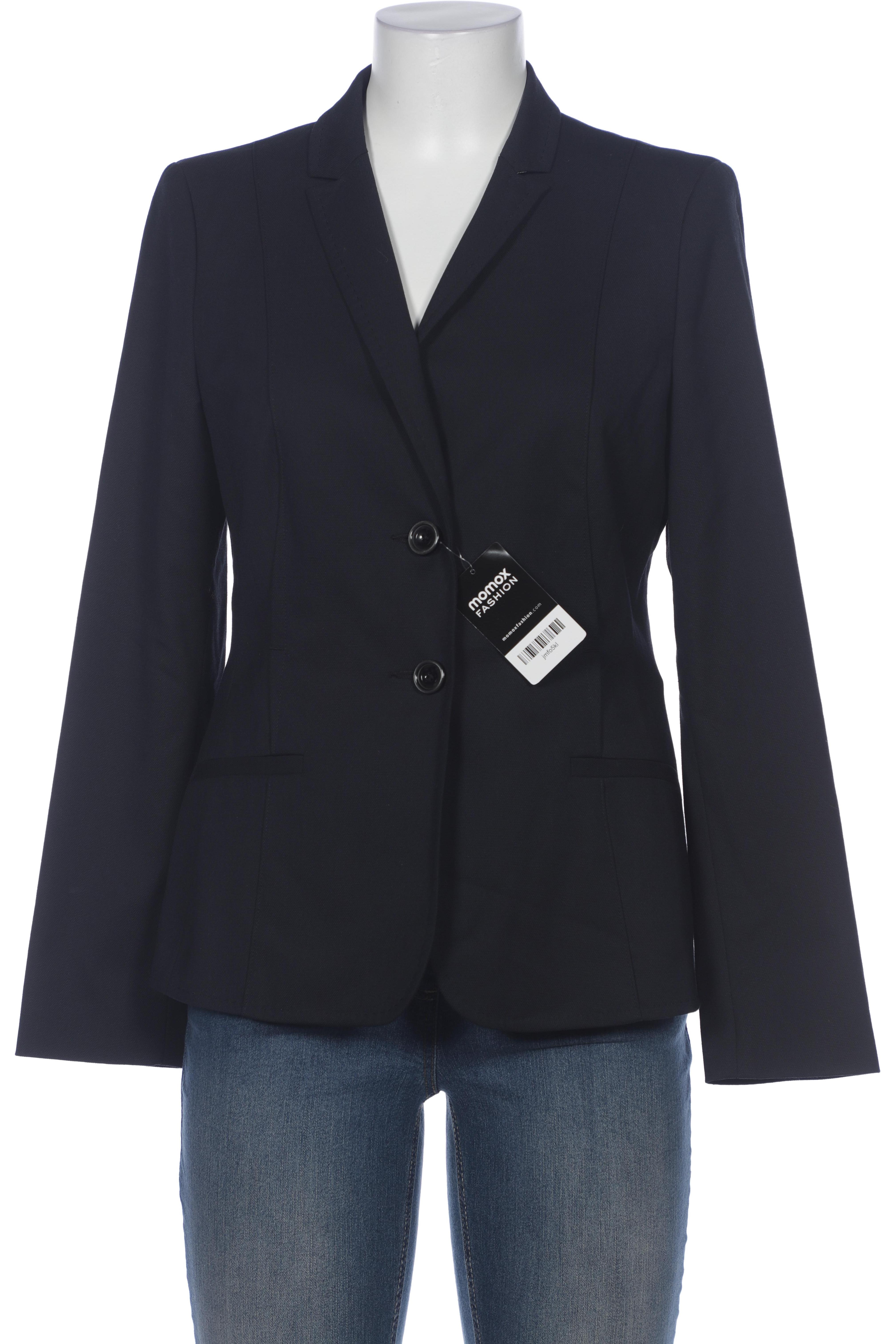 

s.Oliver Damen Blazer, marineblau, Gr. 40