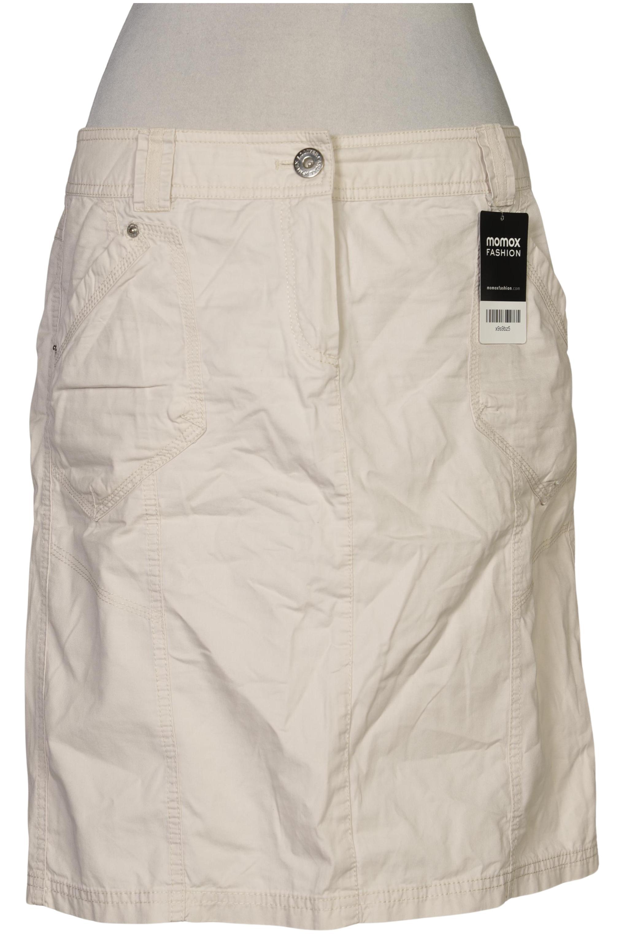 

s.Oliver Damen Rock, beige, Gr. 36