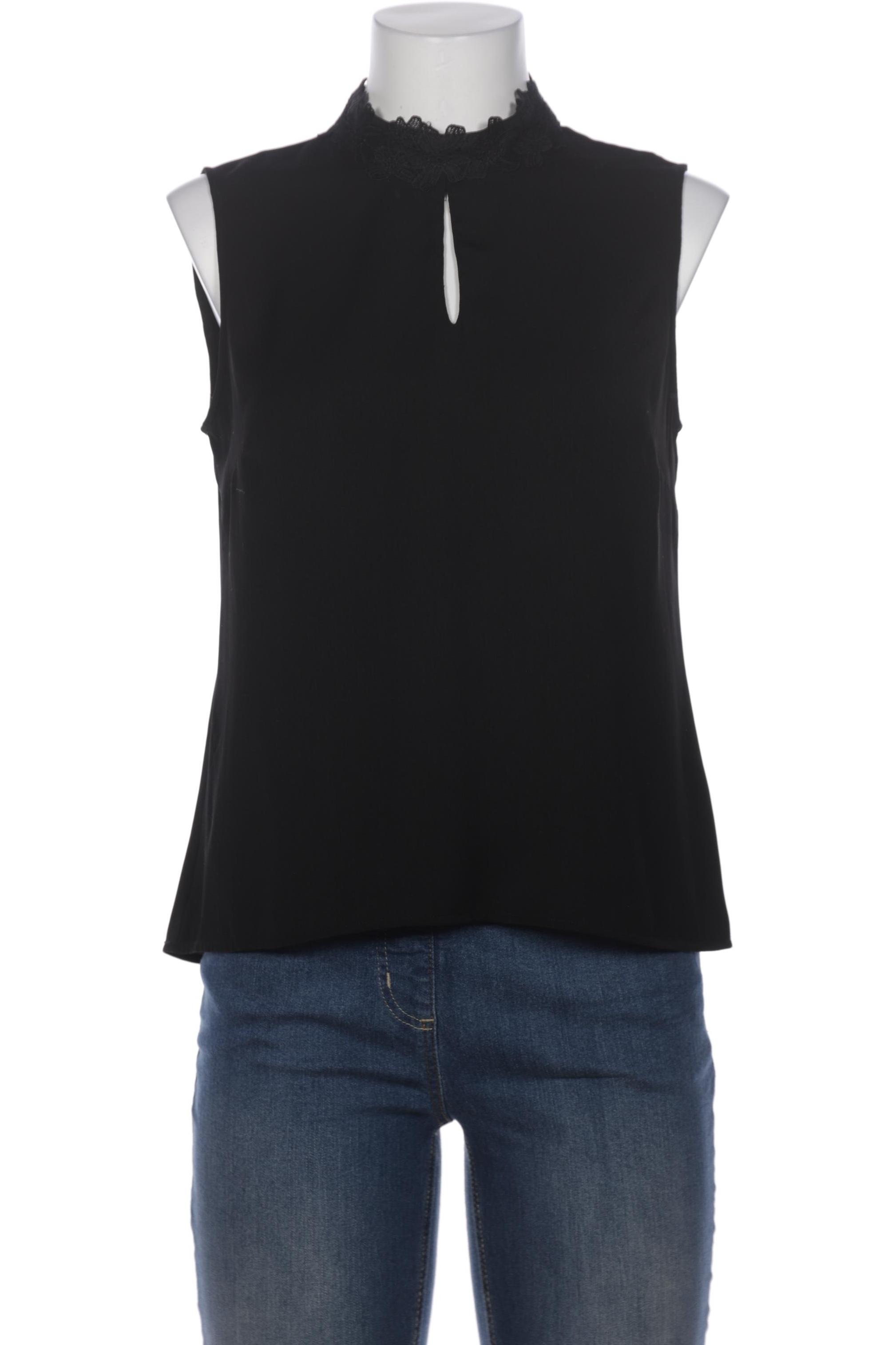 

s.Oliver Damen Bluse, schwarz, Gr. 38