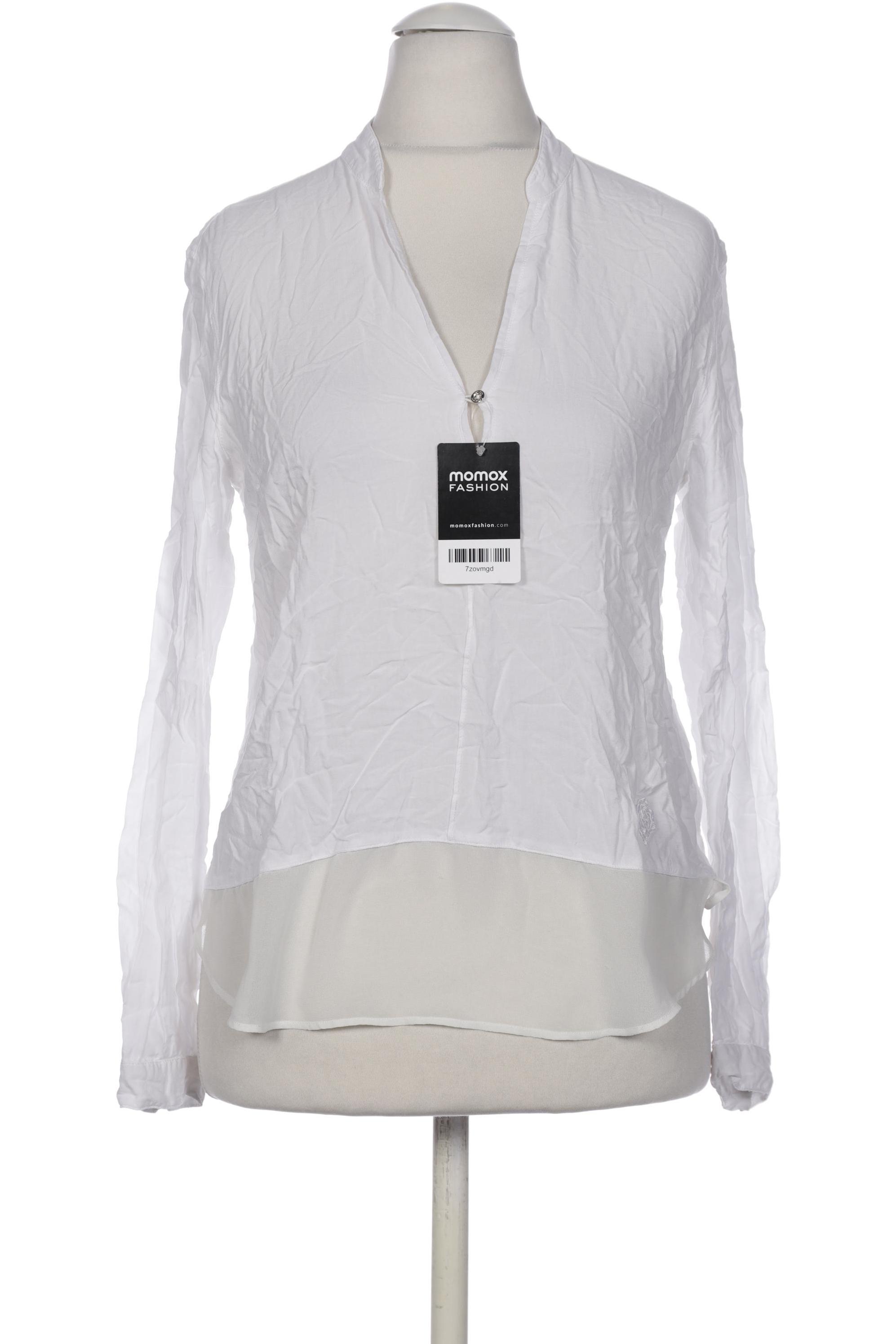 

s.Oliver Damen Bluse, weiß, Gr. 36