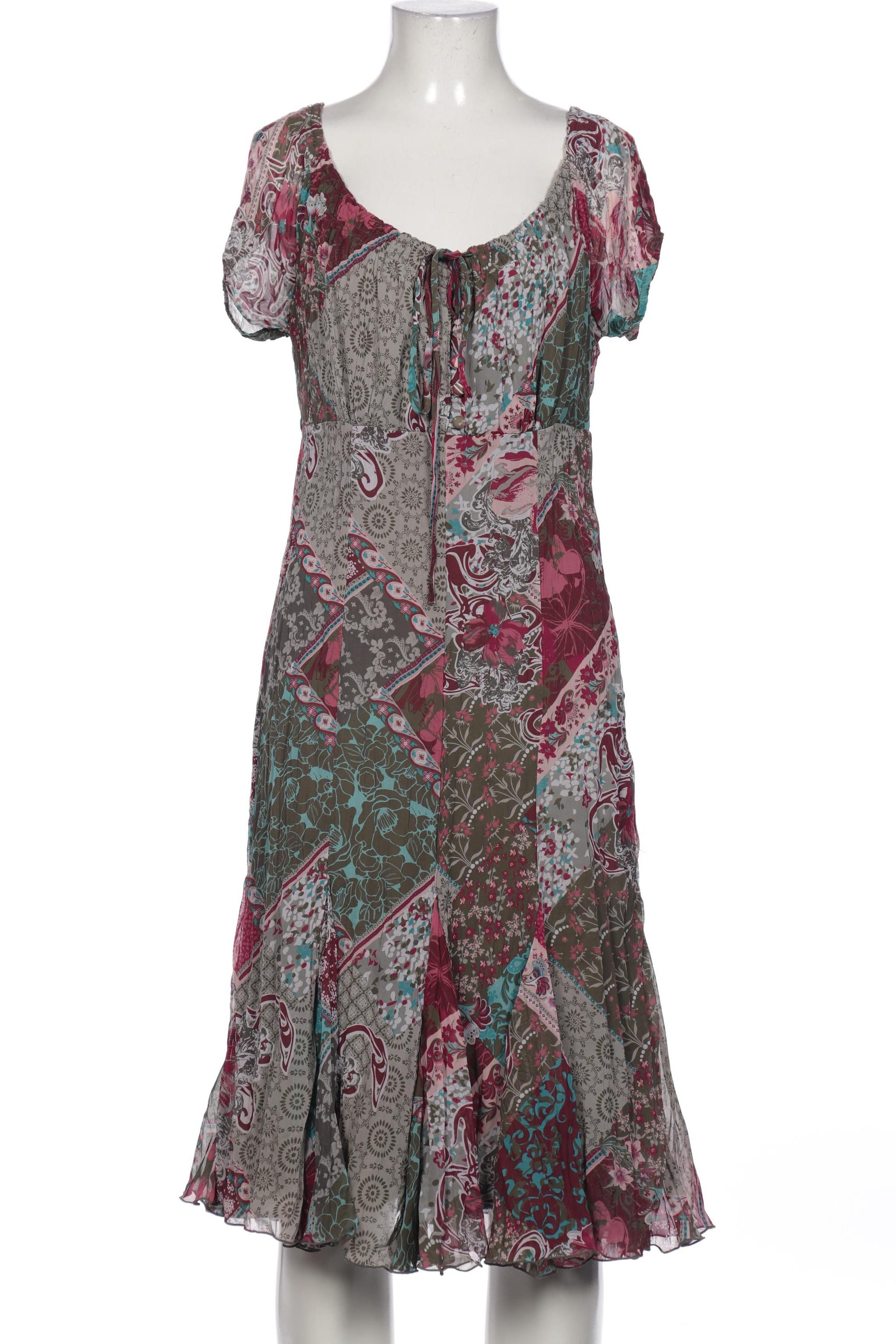 

s.Oliver Damen Kleid, mehrfarbig, Gr. 36