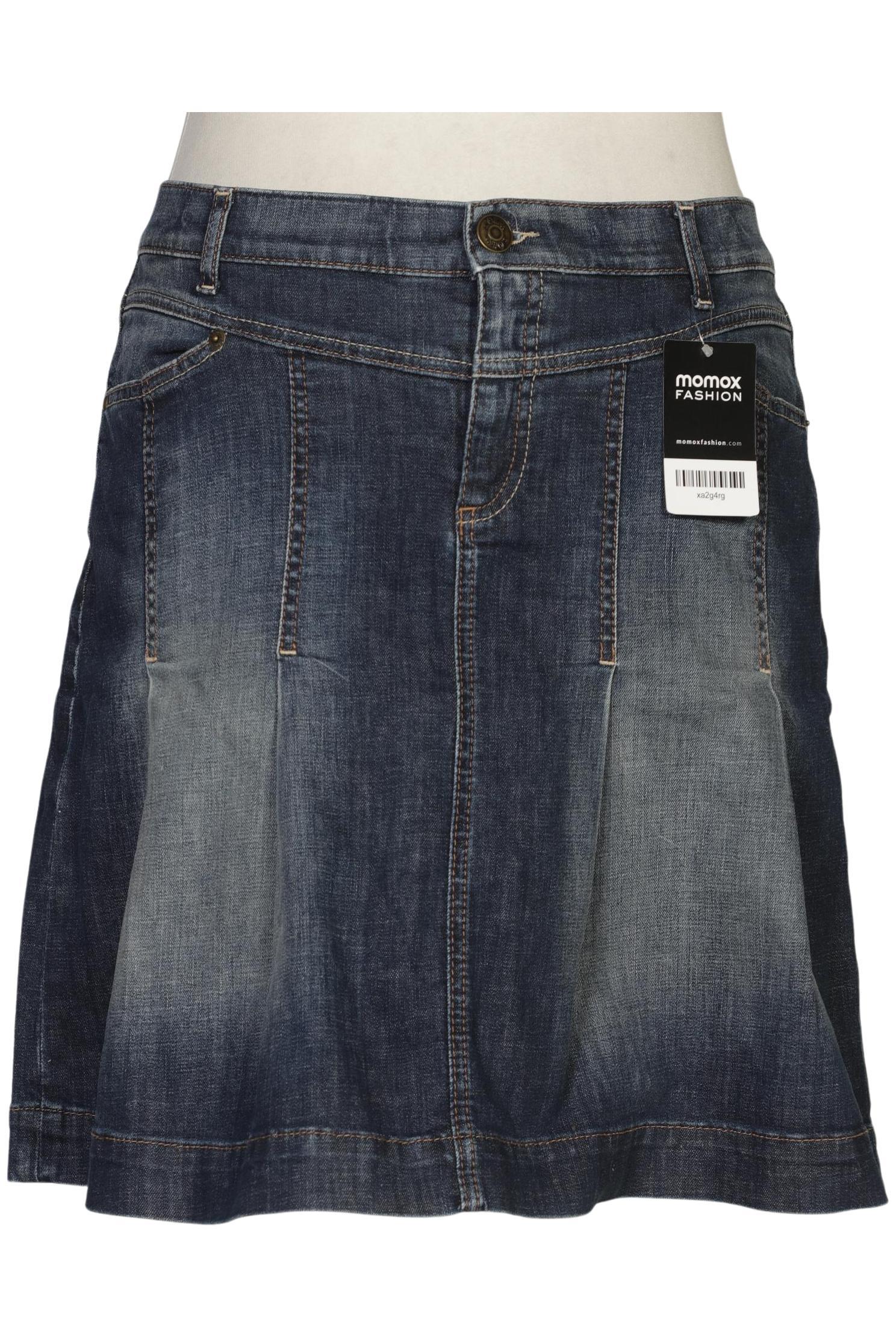 

s.Oliver Damen Rock, blau, Gr. 42
