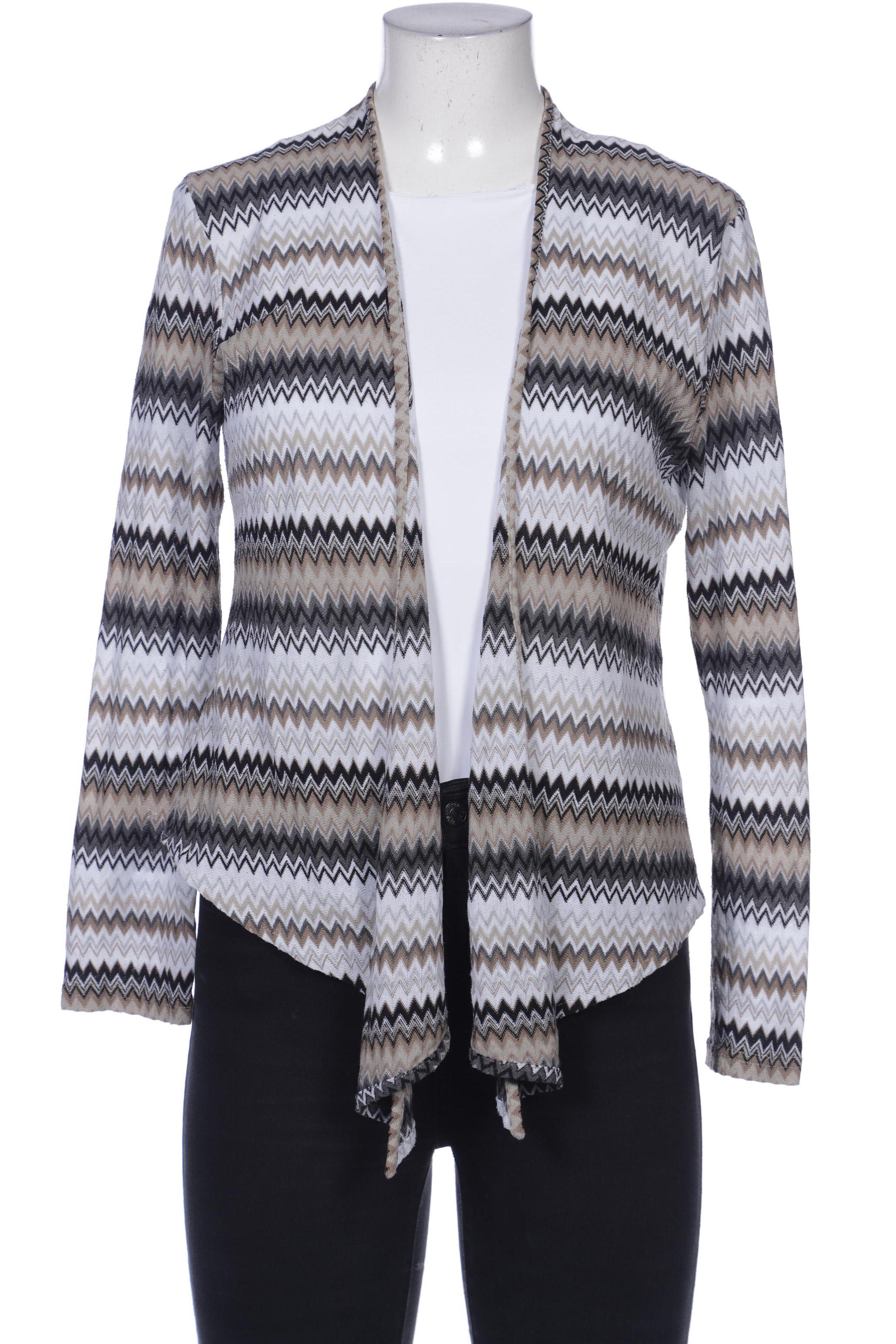 

s.Oliver Damen Strickjacke, mehrfarbig, Gr. 44