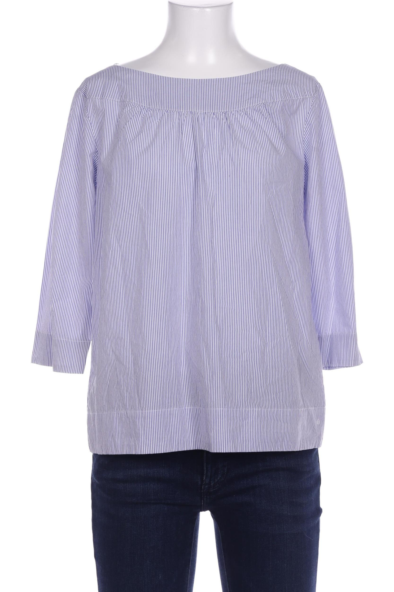 

s.Oliver Damen Bluse, blau, Gr. 38