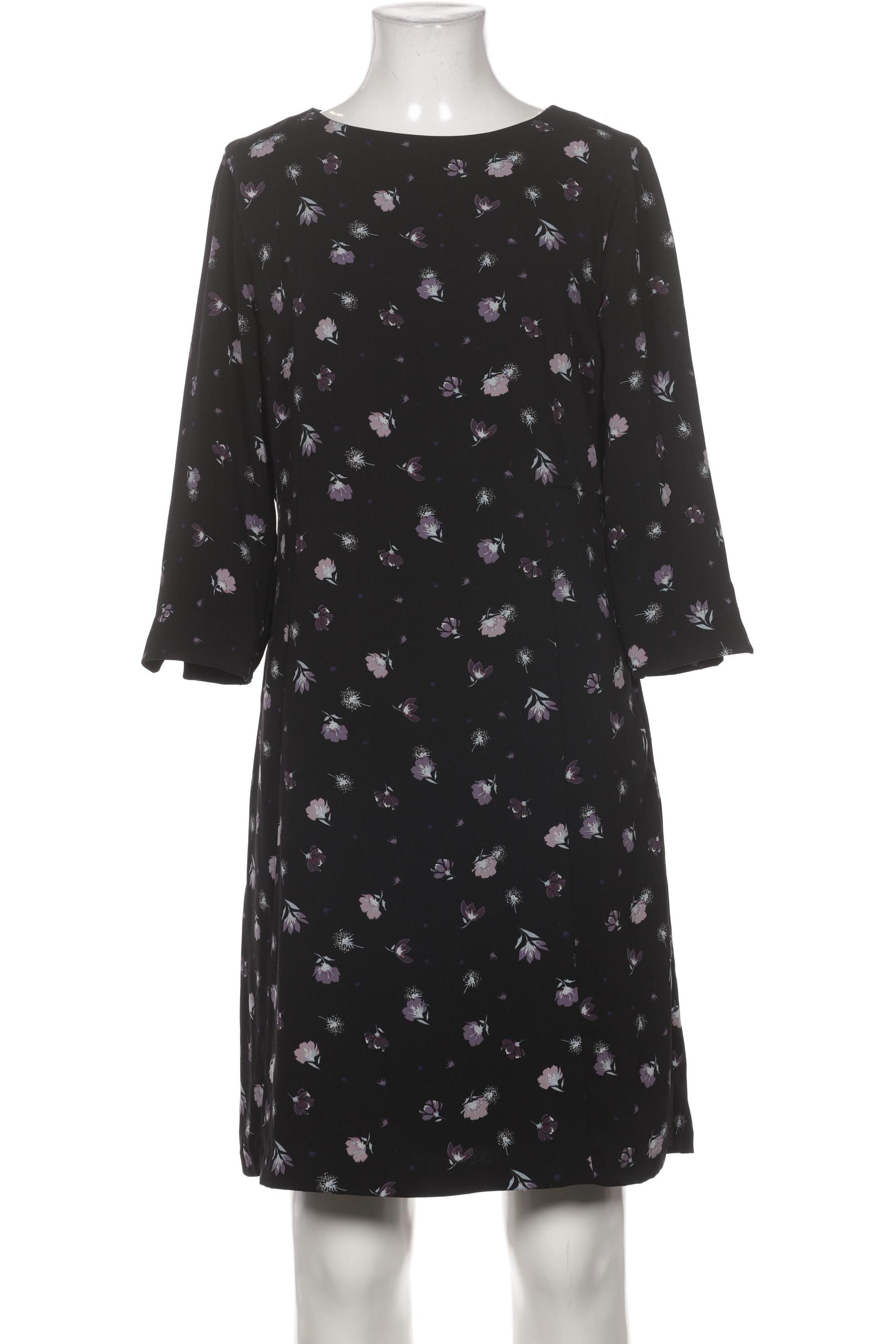 

s.Oliver Damen Kleid, schwarz, Gr. 38