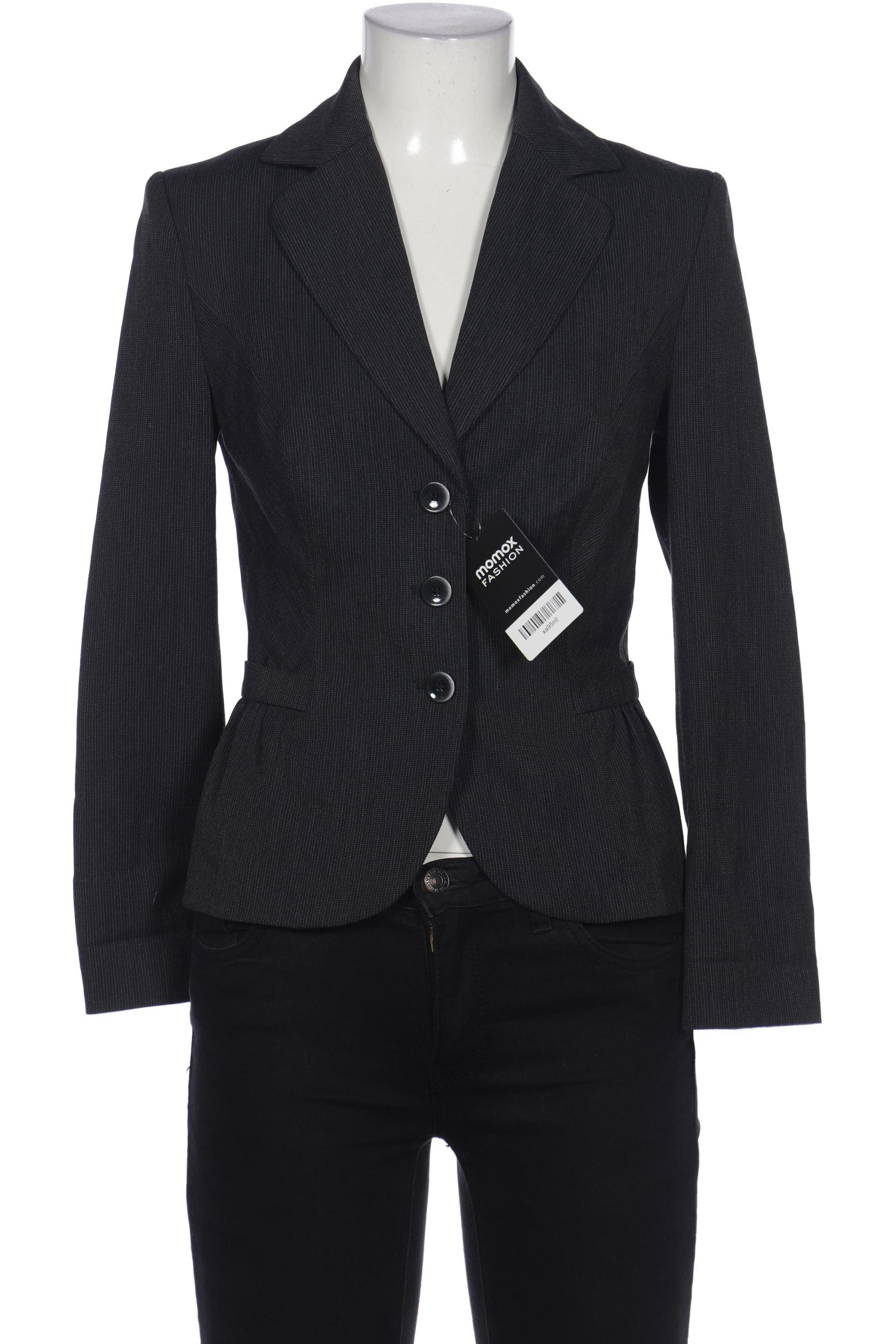 

s.Oliver Damen Blazer, marineblau