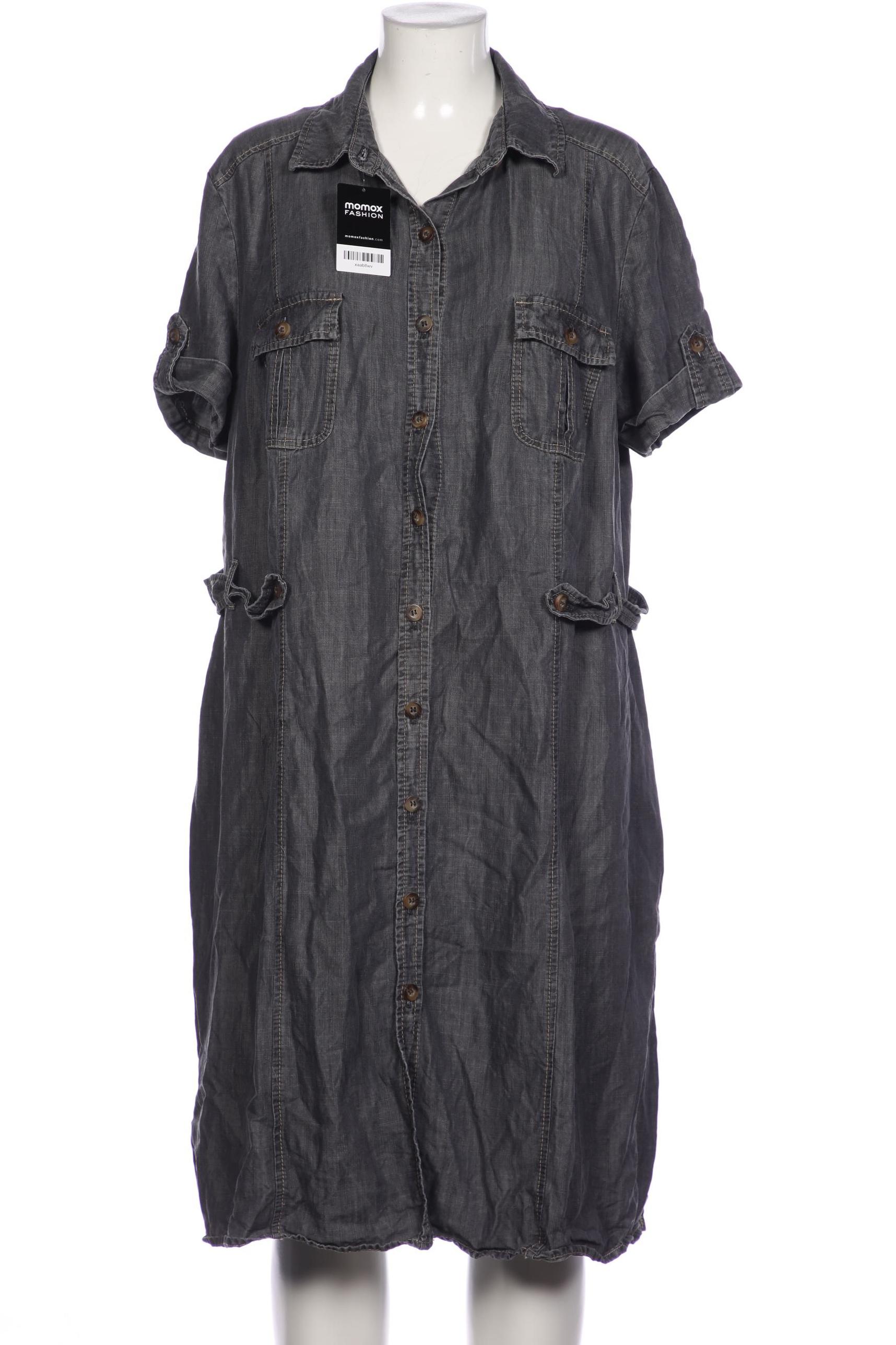 

s.Oliver Damen Kleid, grau